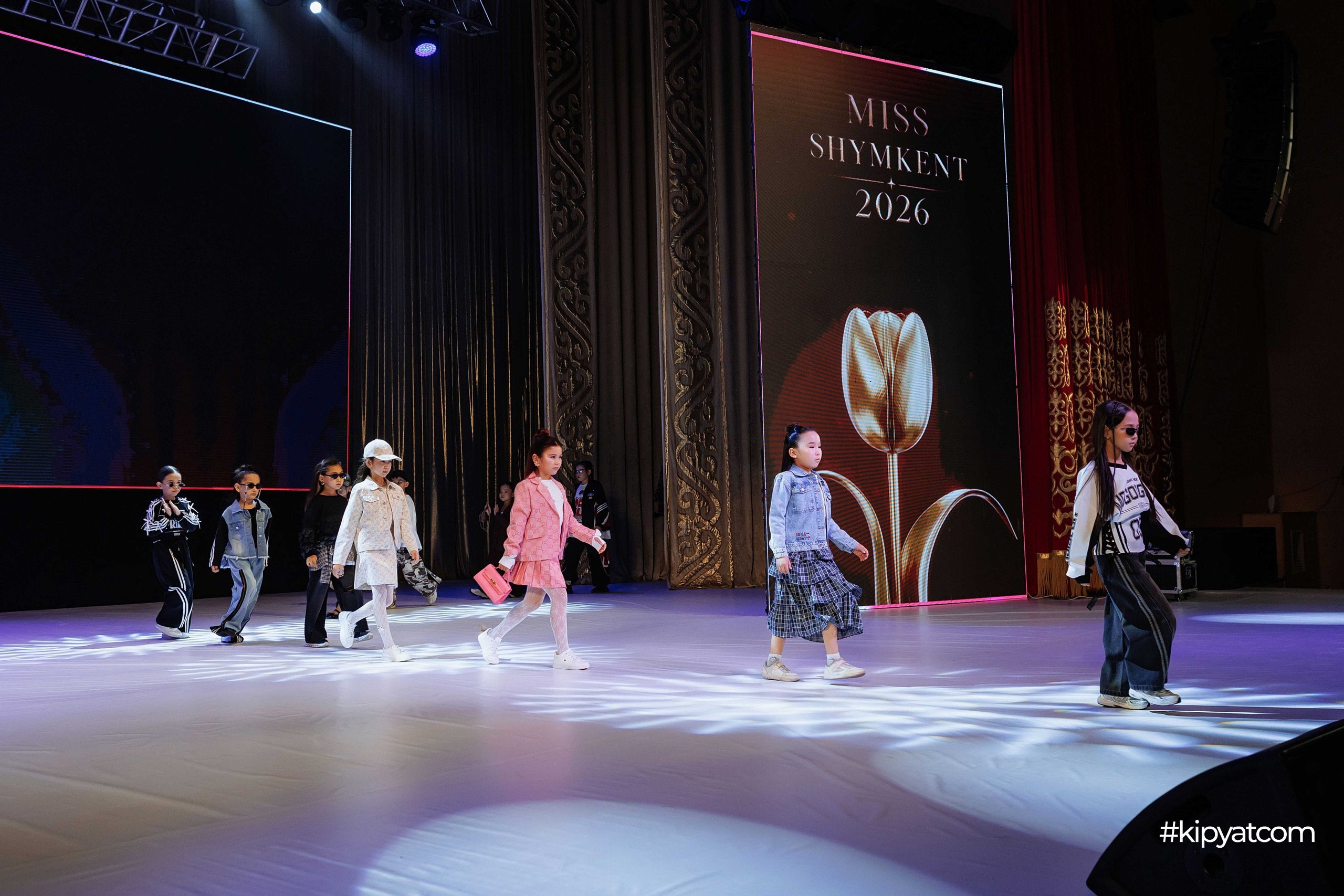 Miss Shymkent 2026. Кипятком Шымкент