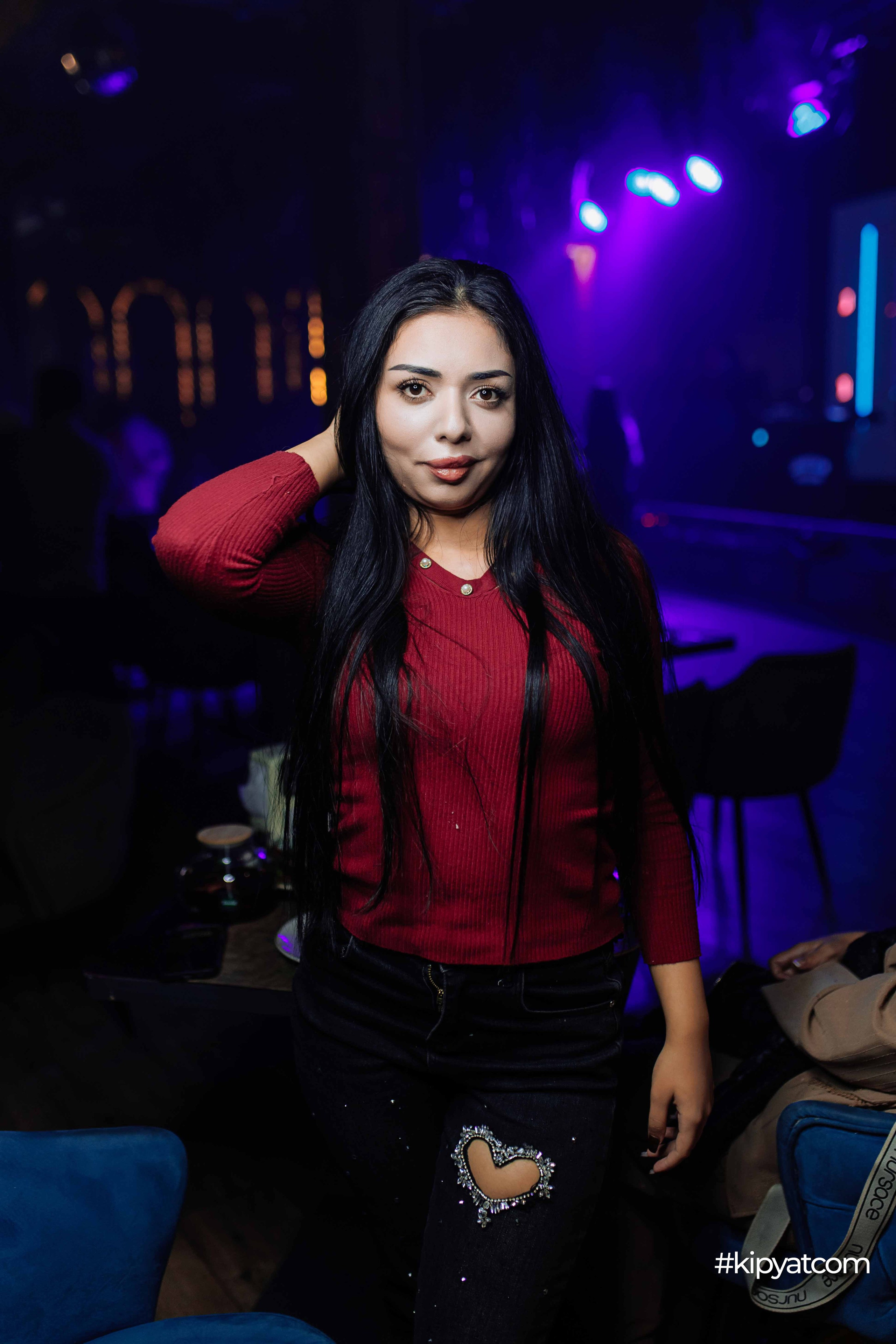 Calista MusicHall. Кипятком Шымкент