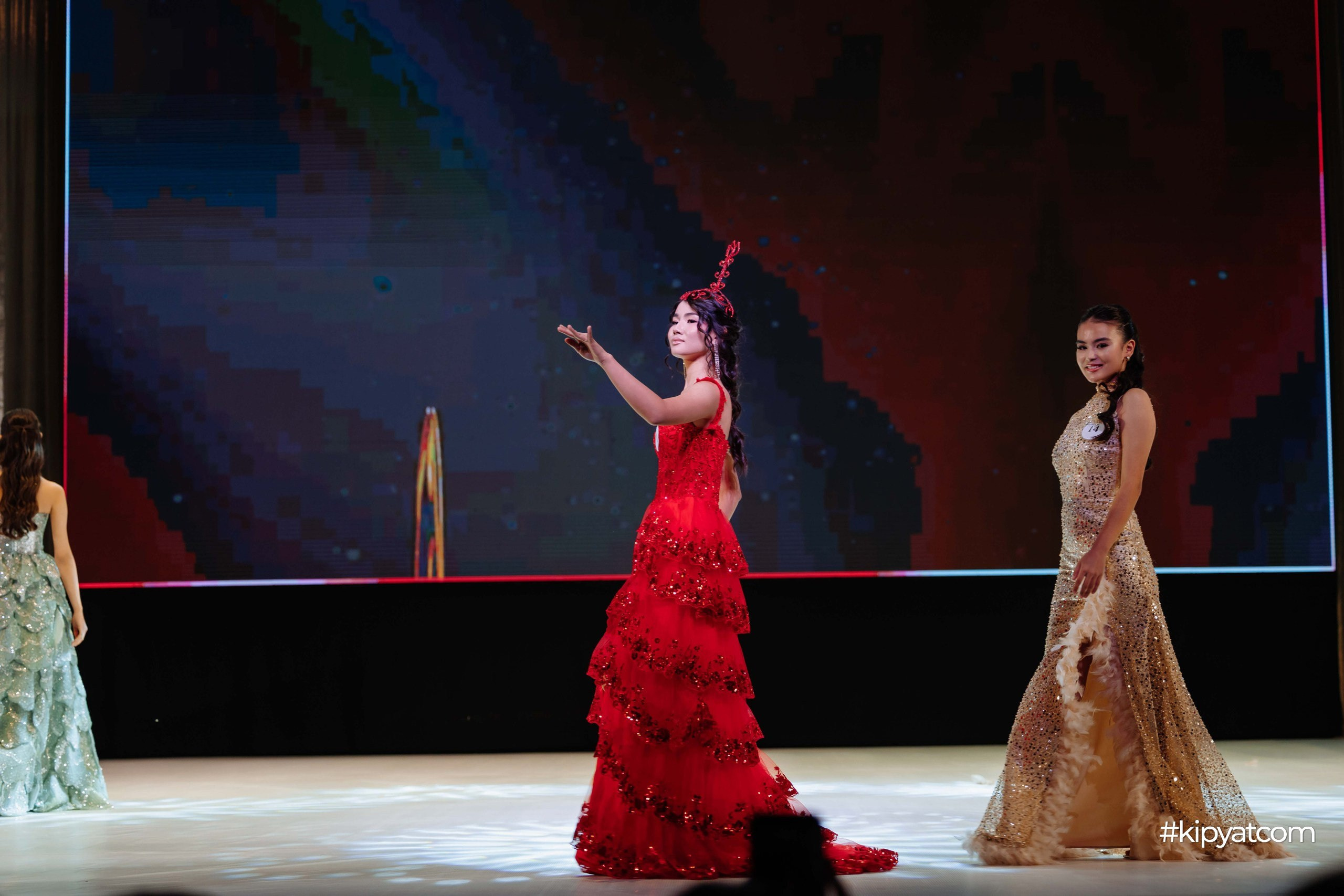 Miss Shymkent 2026. Кипятком Шымкент