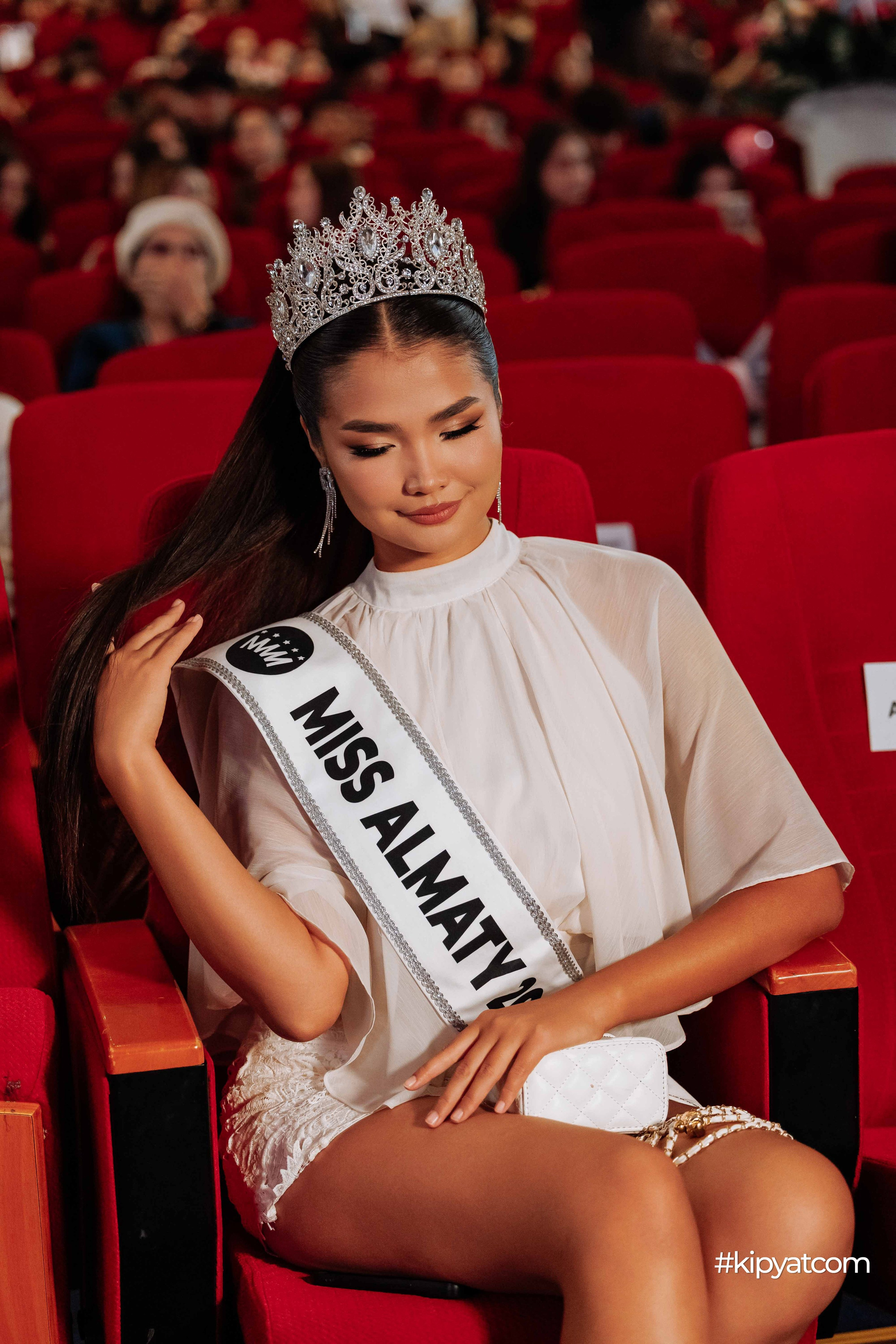 Miss Shymkent 2026. Кипятком Шымкент