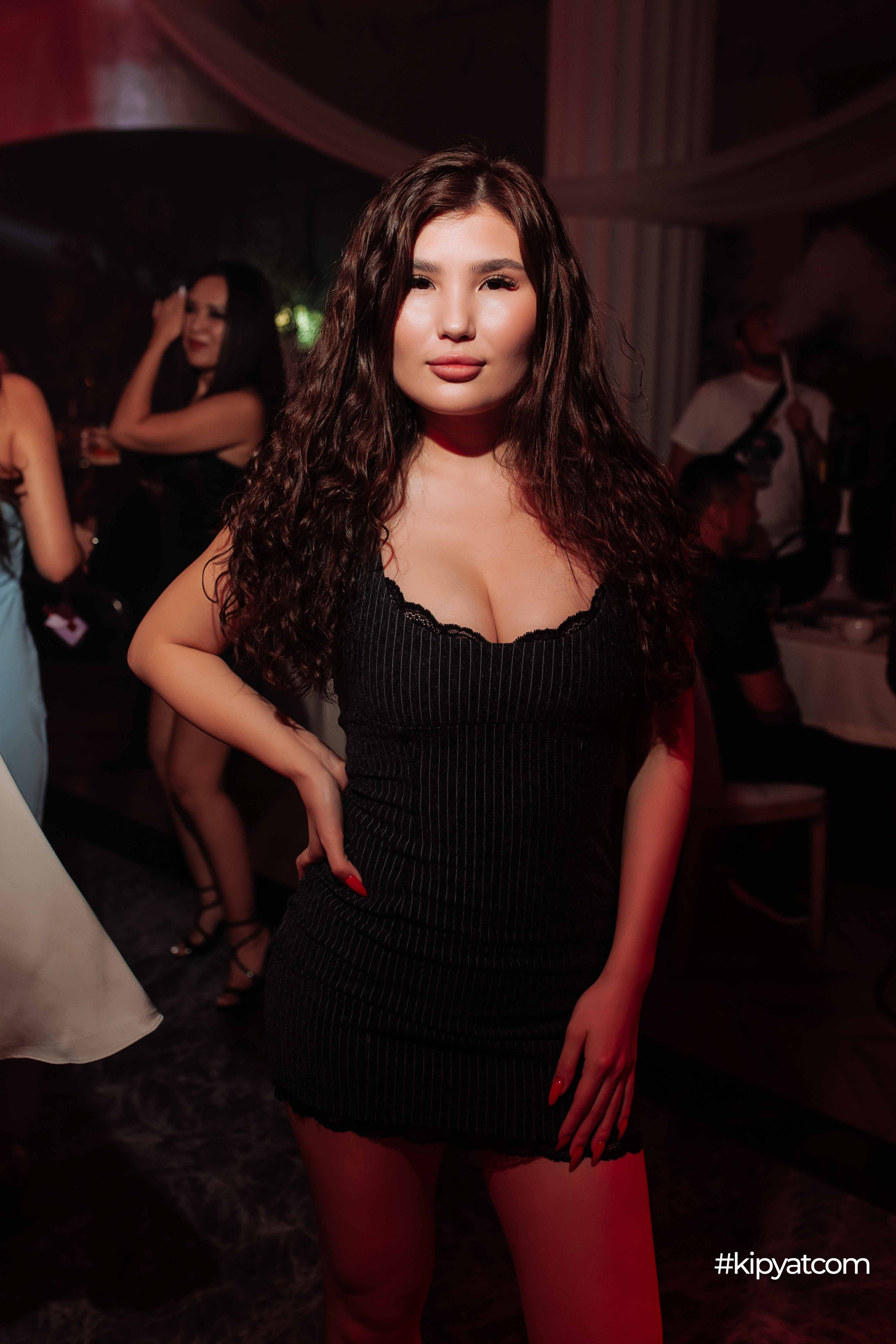 AVA. Кипятком Шымкент