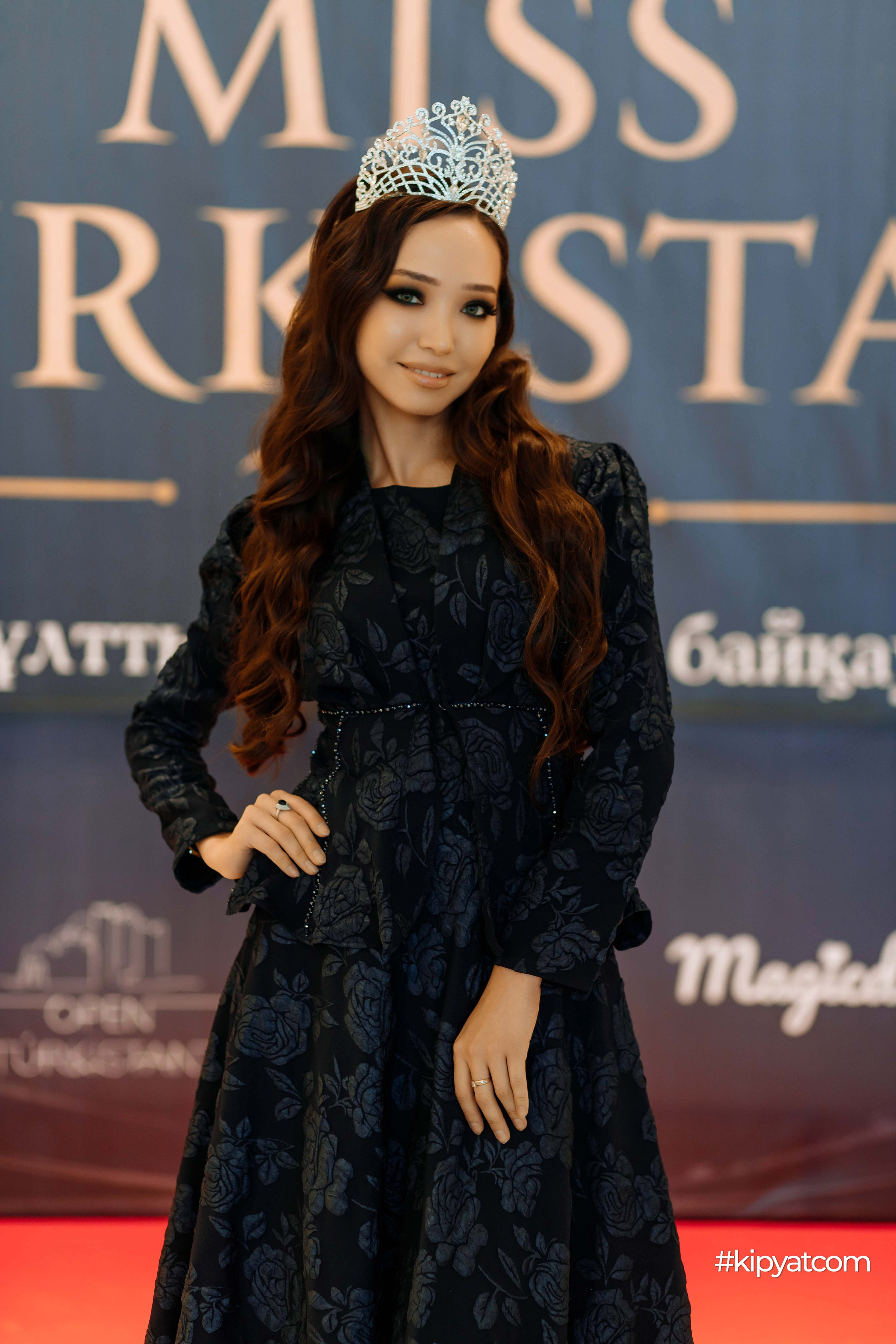 Miss Turkistan 2026. Кипятком Шымкент