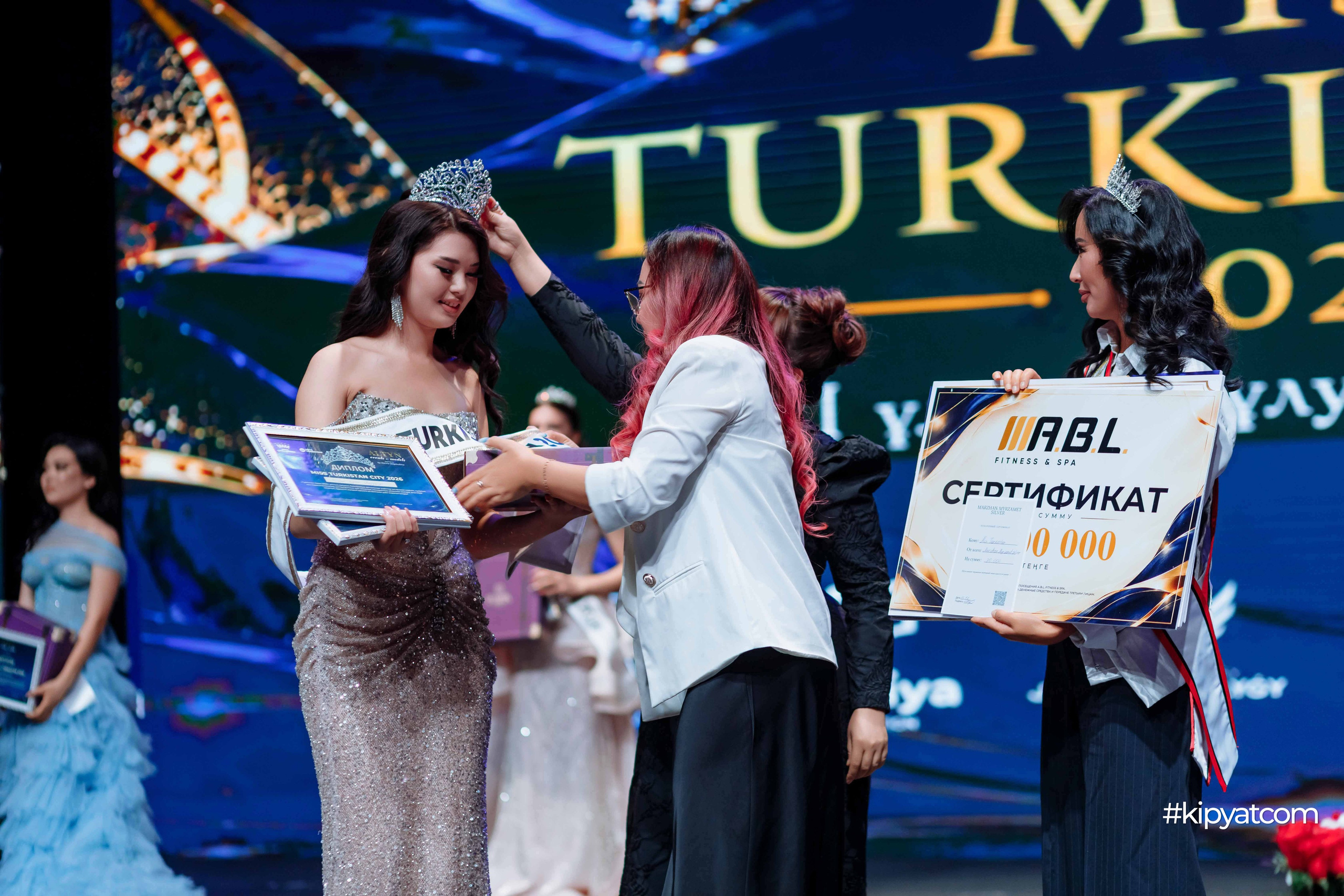Miss Turkistan 2026. Кипятком Шымкент
