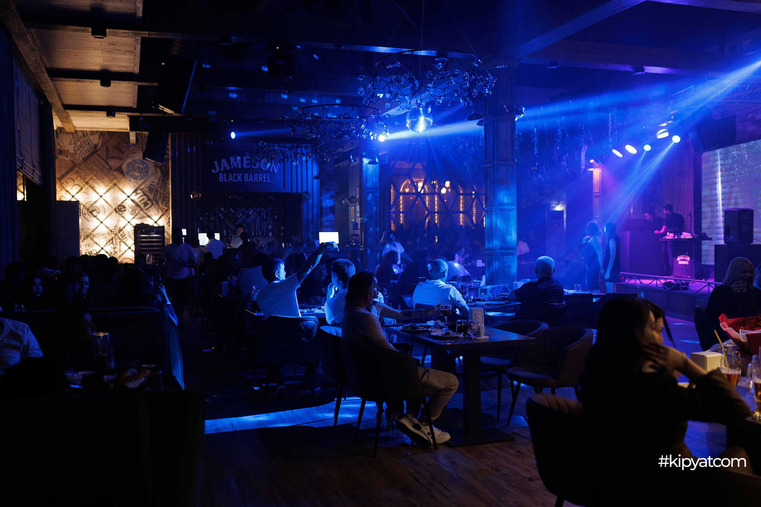 Calista MusicHall. Кипятком Шымкент