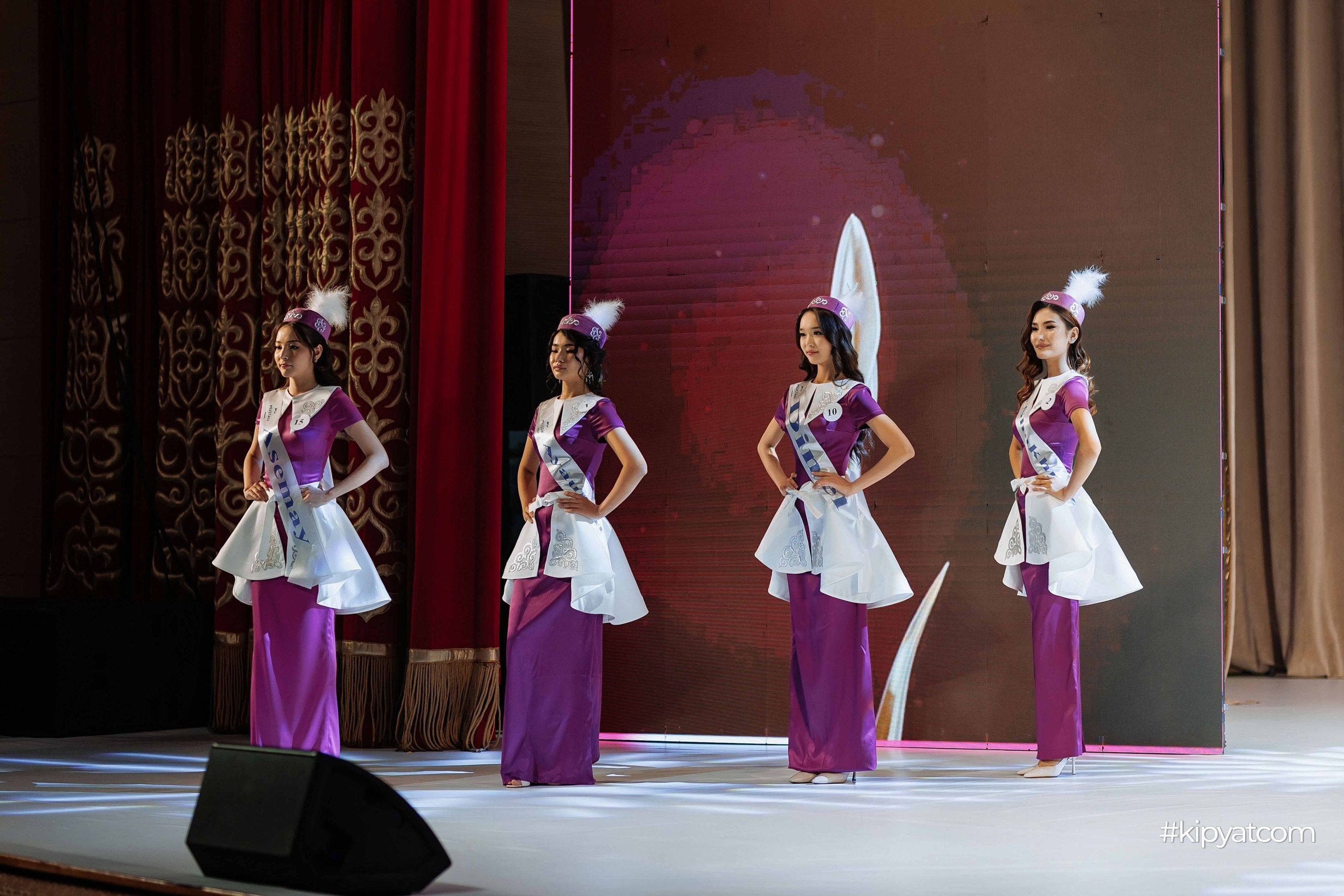 Miss Shymkent 2026. Кипятком Шымкент