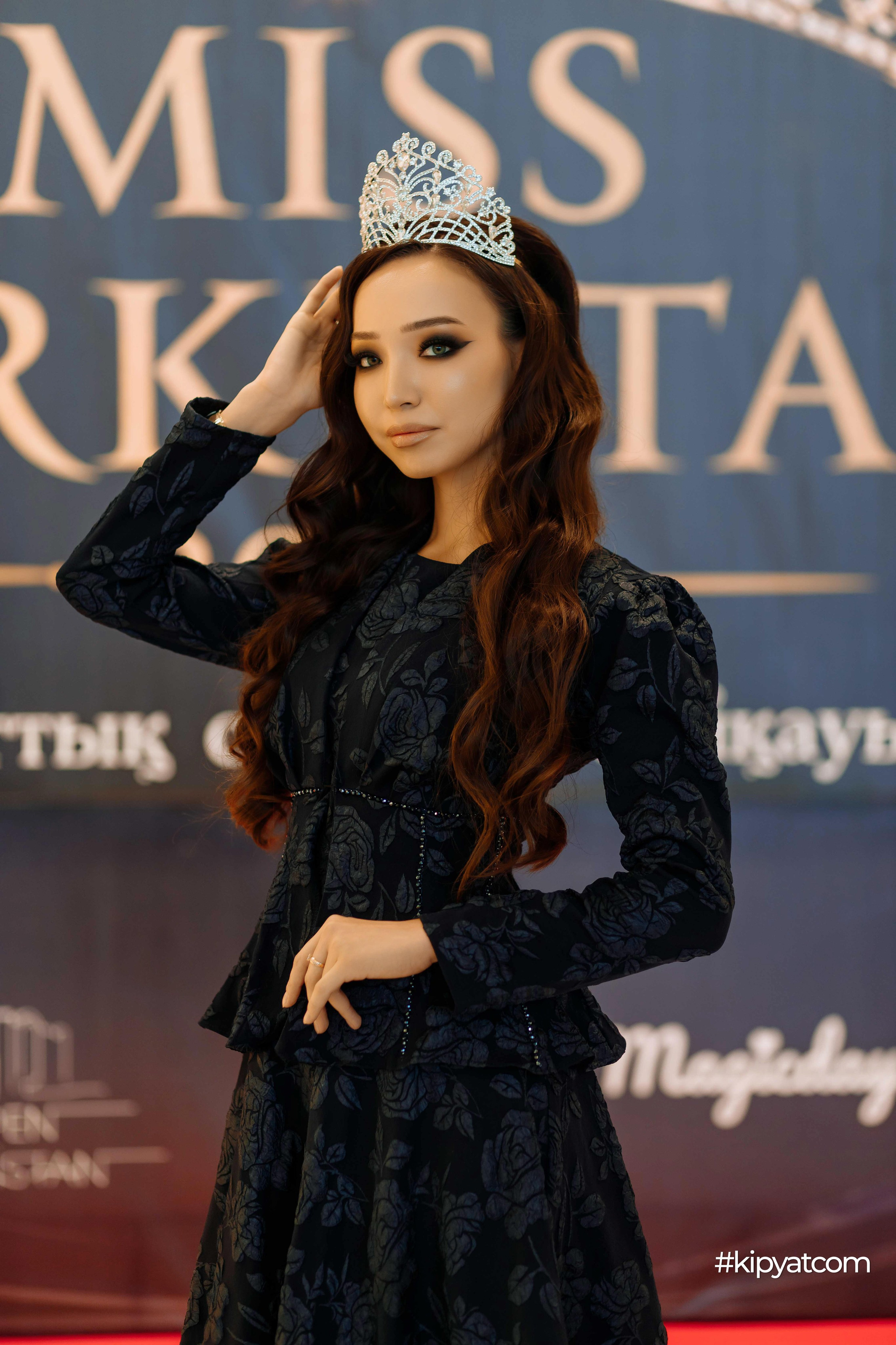 Miss Turkistan 2026. Кипятком Шымкент