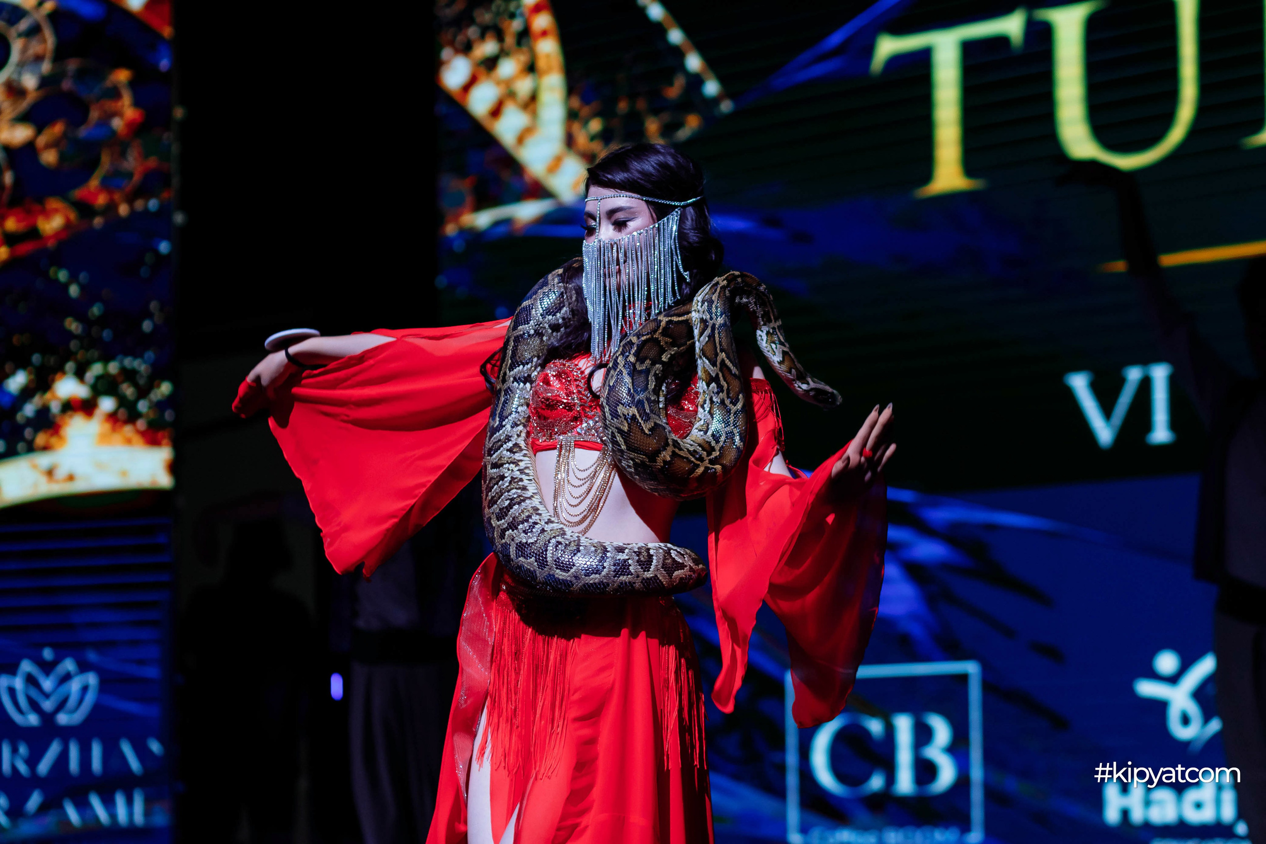 Miss Turkistan 2026. Кипятком Шымкент