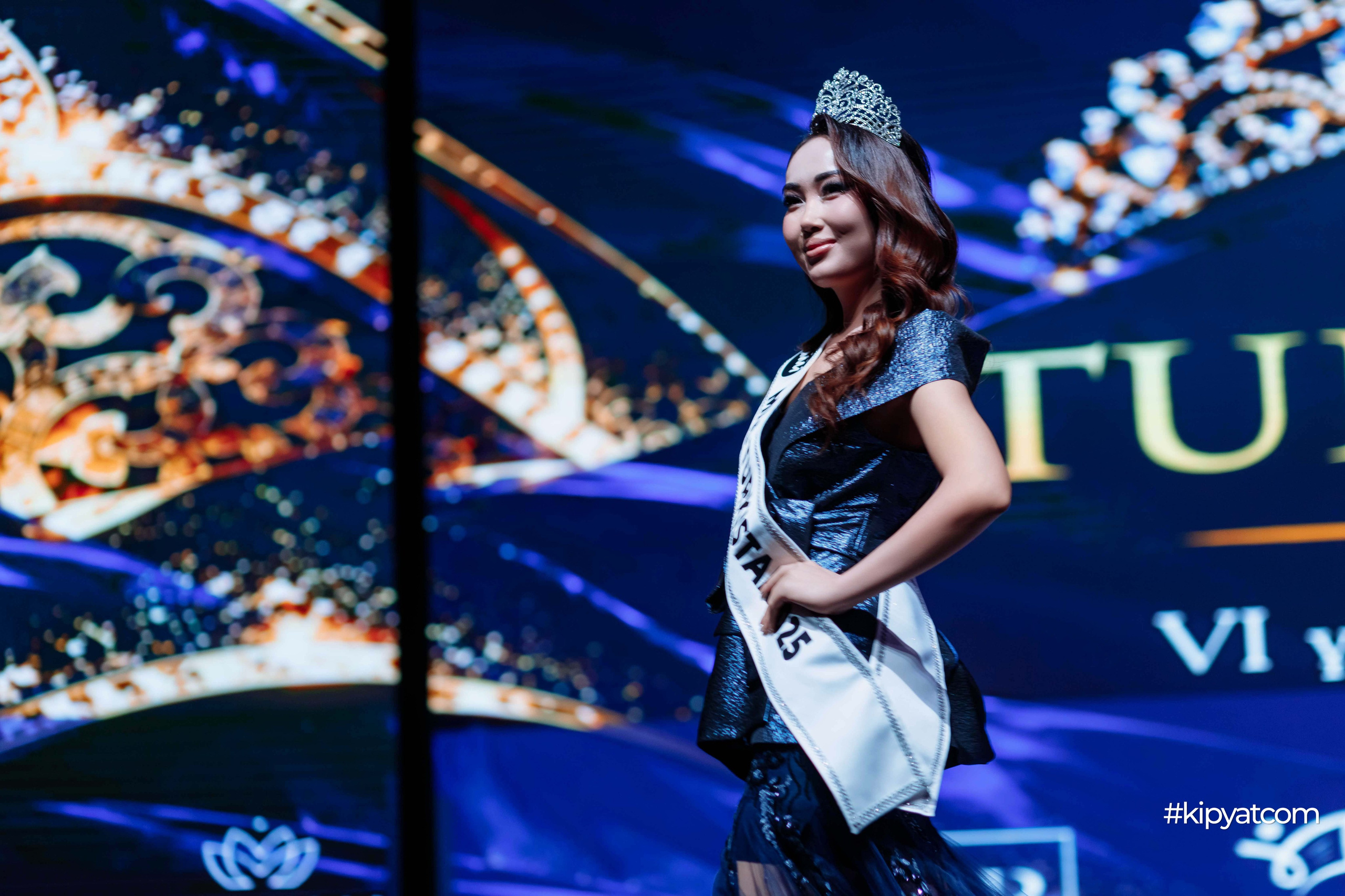 Miss Turkistan 2026. Кипятком Шымкент