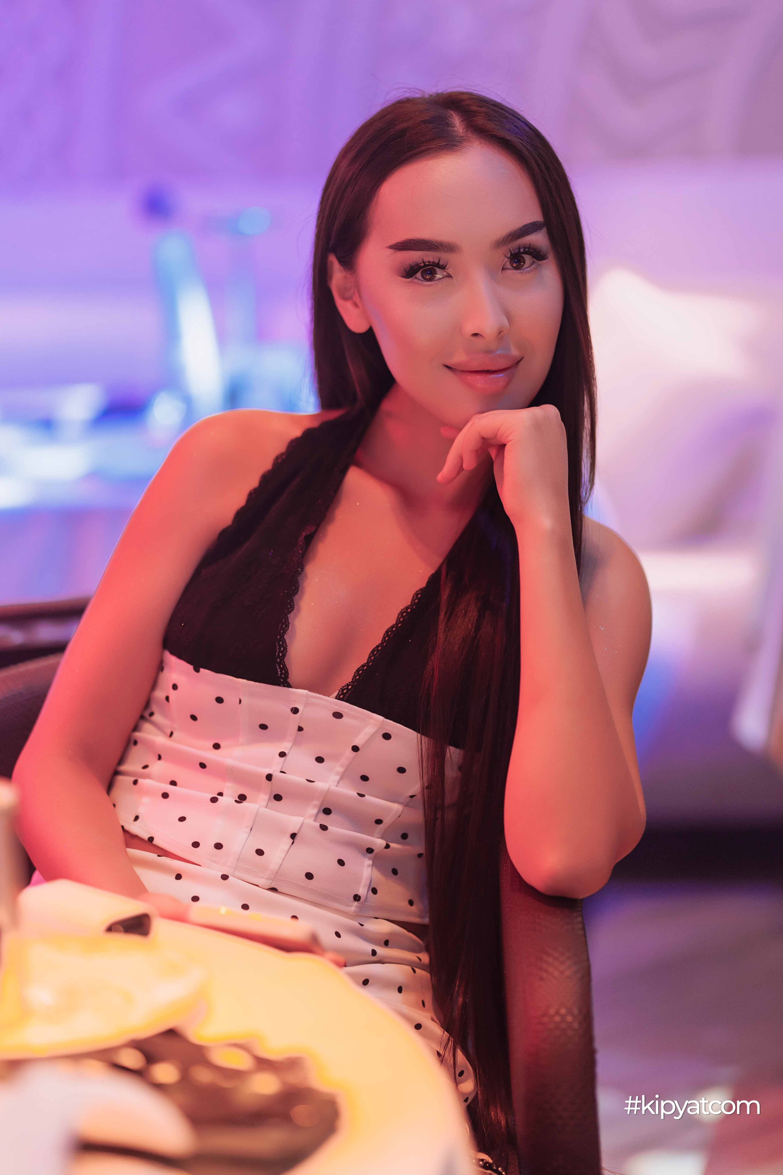 AVA. Кипятком Шымкент
