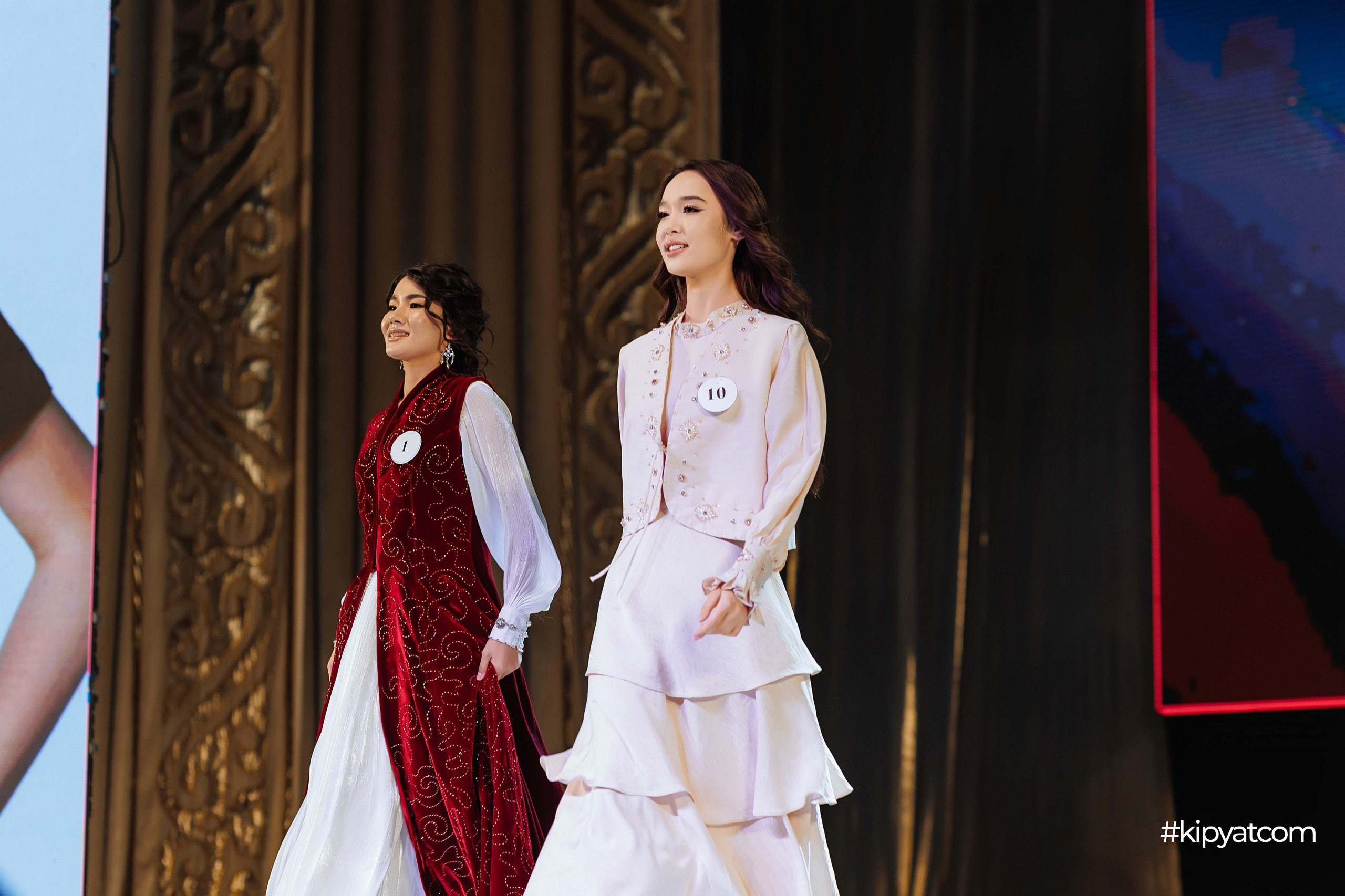 Miss Shymkent 2026. Кипятком Шымкент