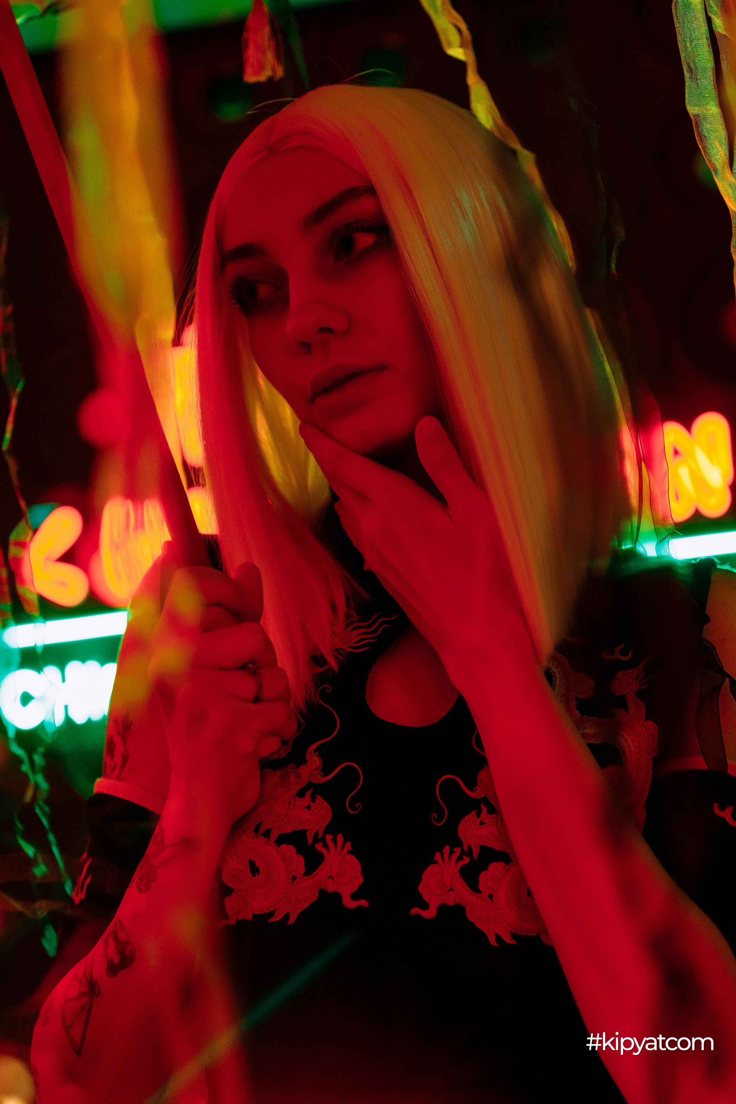 ChinaTown. Кипятком Шымкент