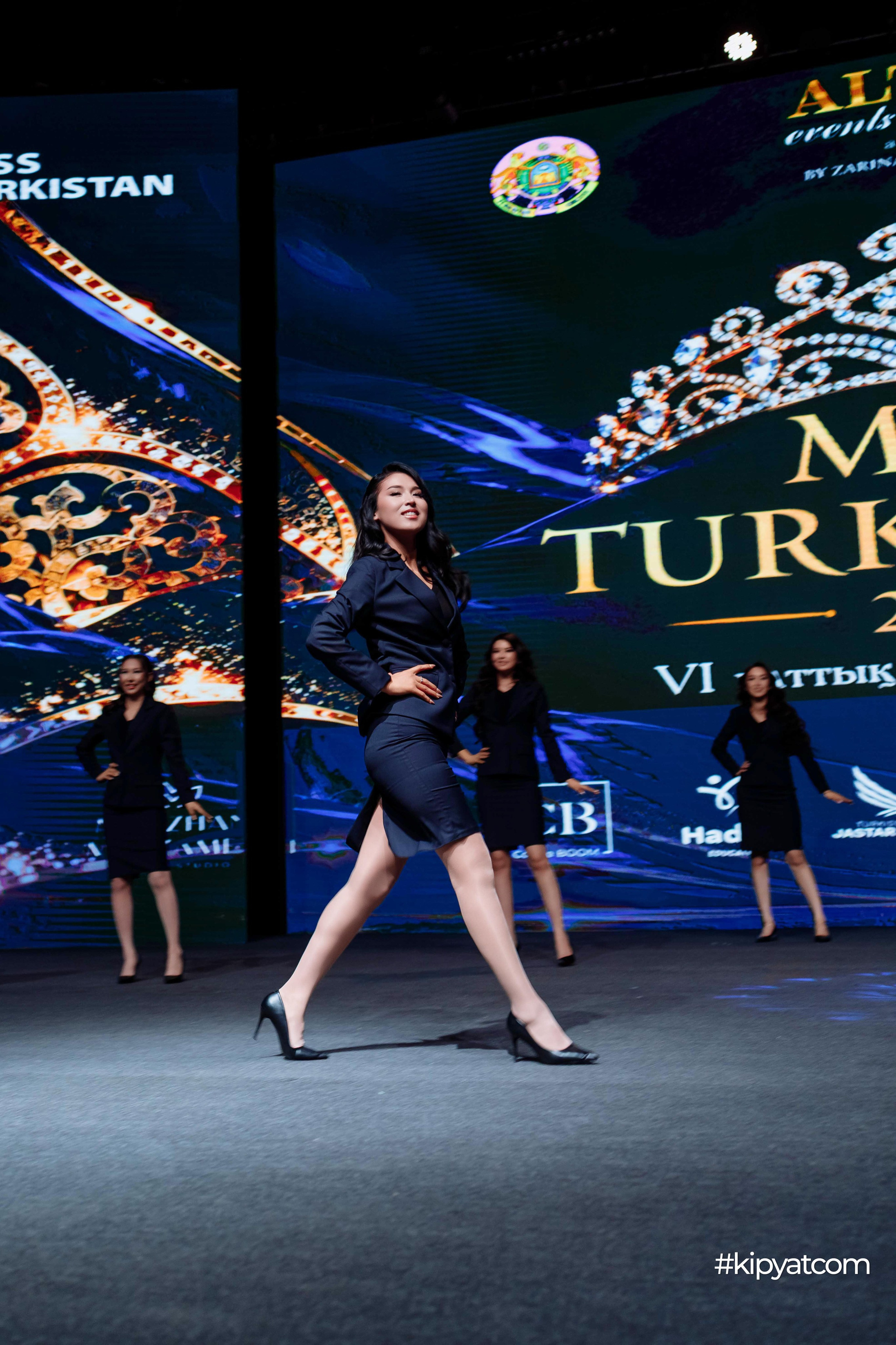 Miss Turkistan 2026. Кипятком Шымкент