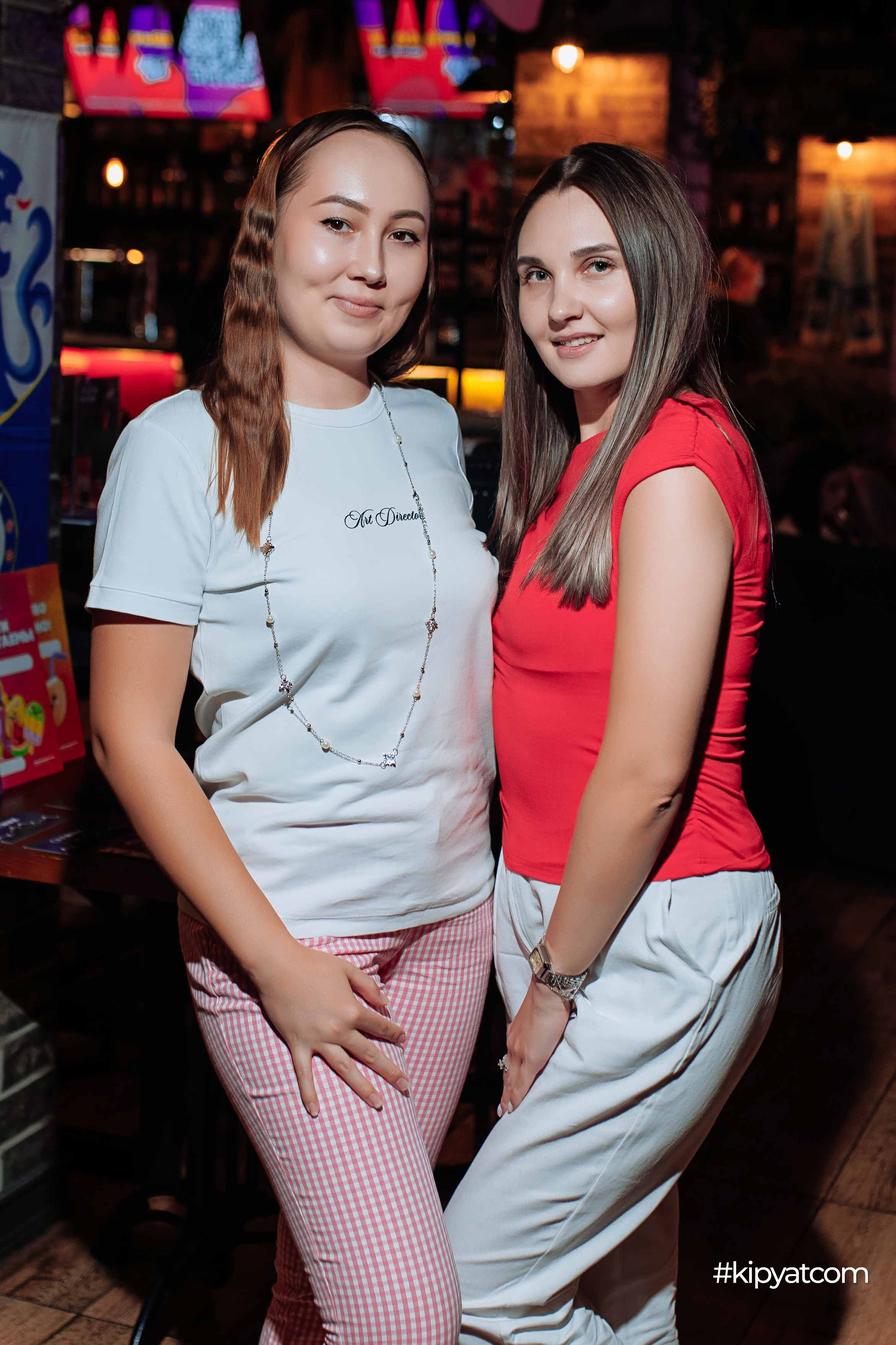 Эйнштейн Party. Кипятком Шымкент