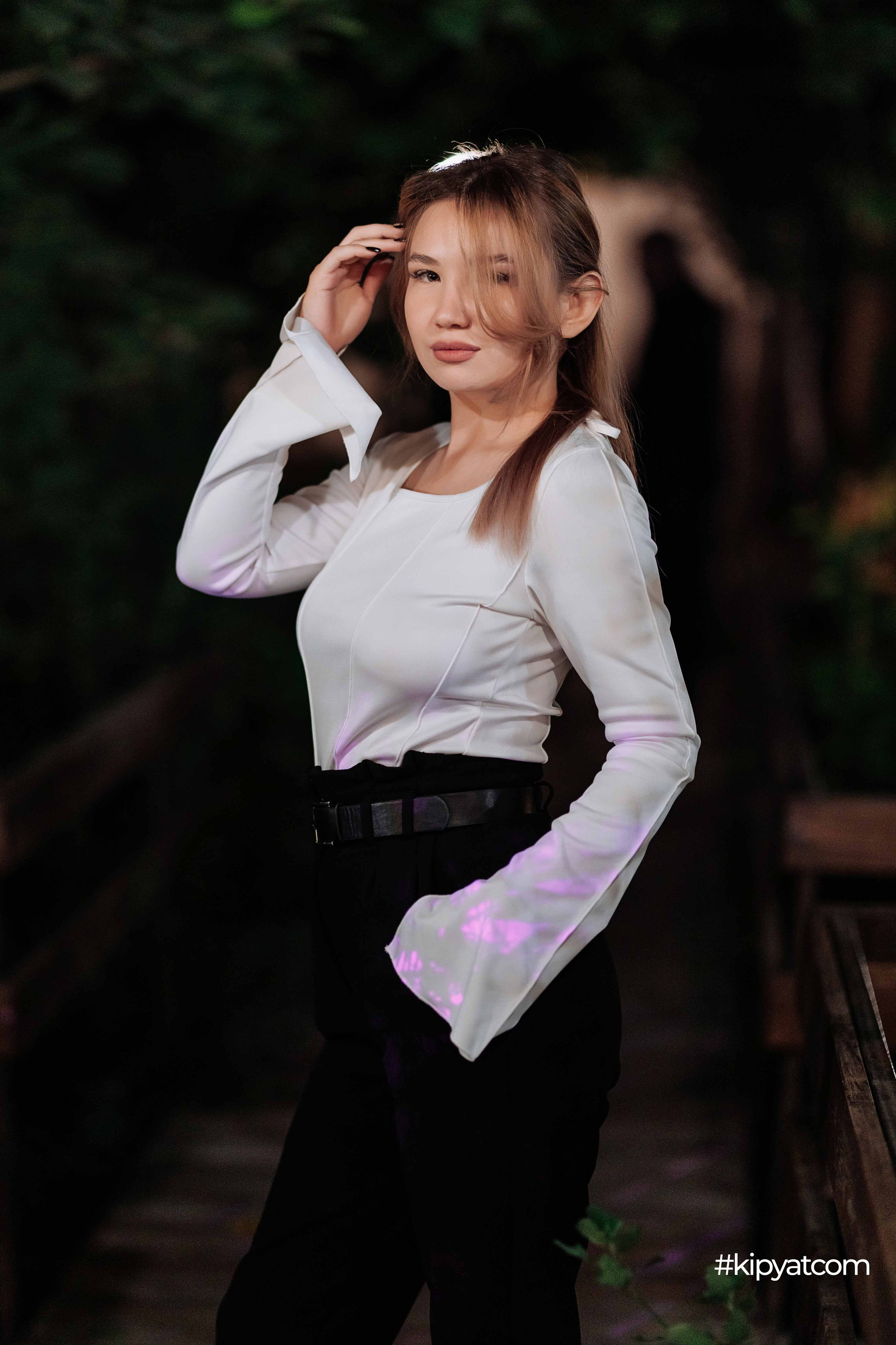 EVI. Кипятком Шымкент