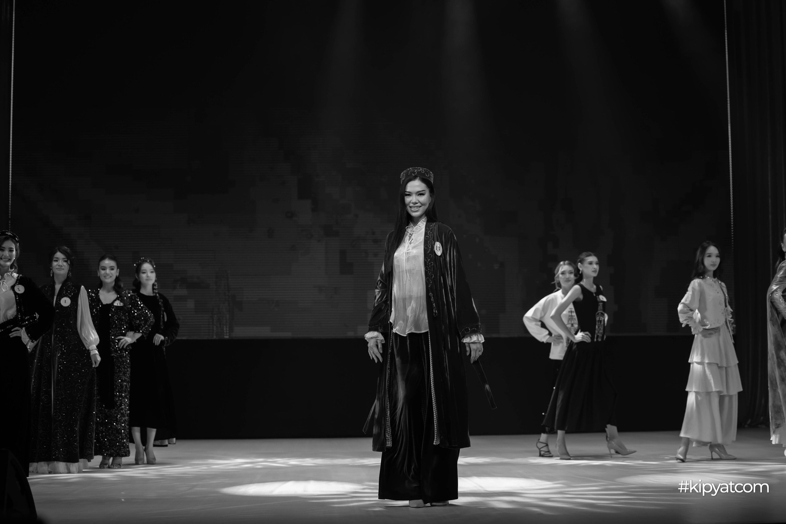 Miss Shymkent 2026. Кипятком Шымкент