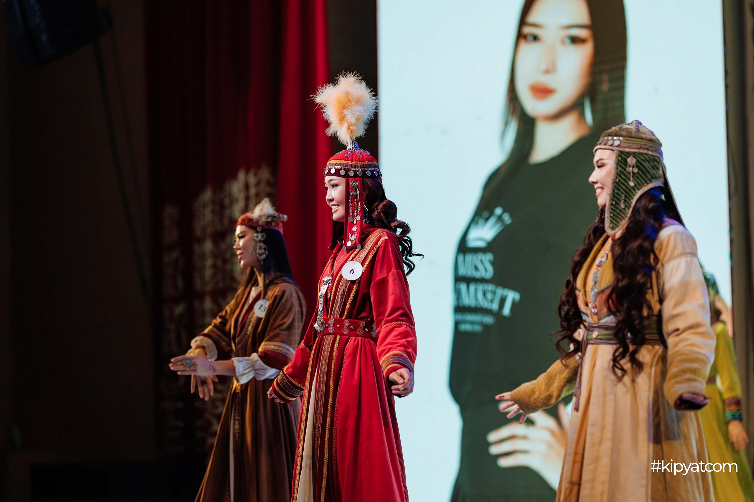 Miss Shymkent 2026. Кипятком Шымкент