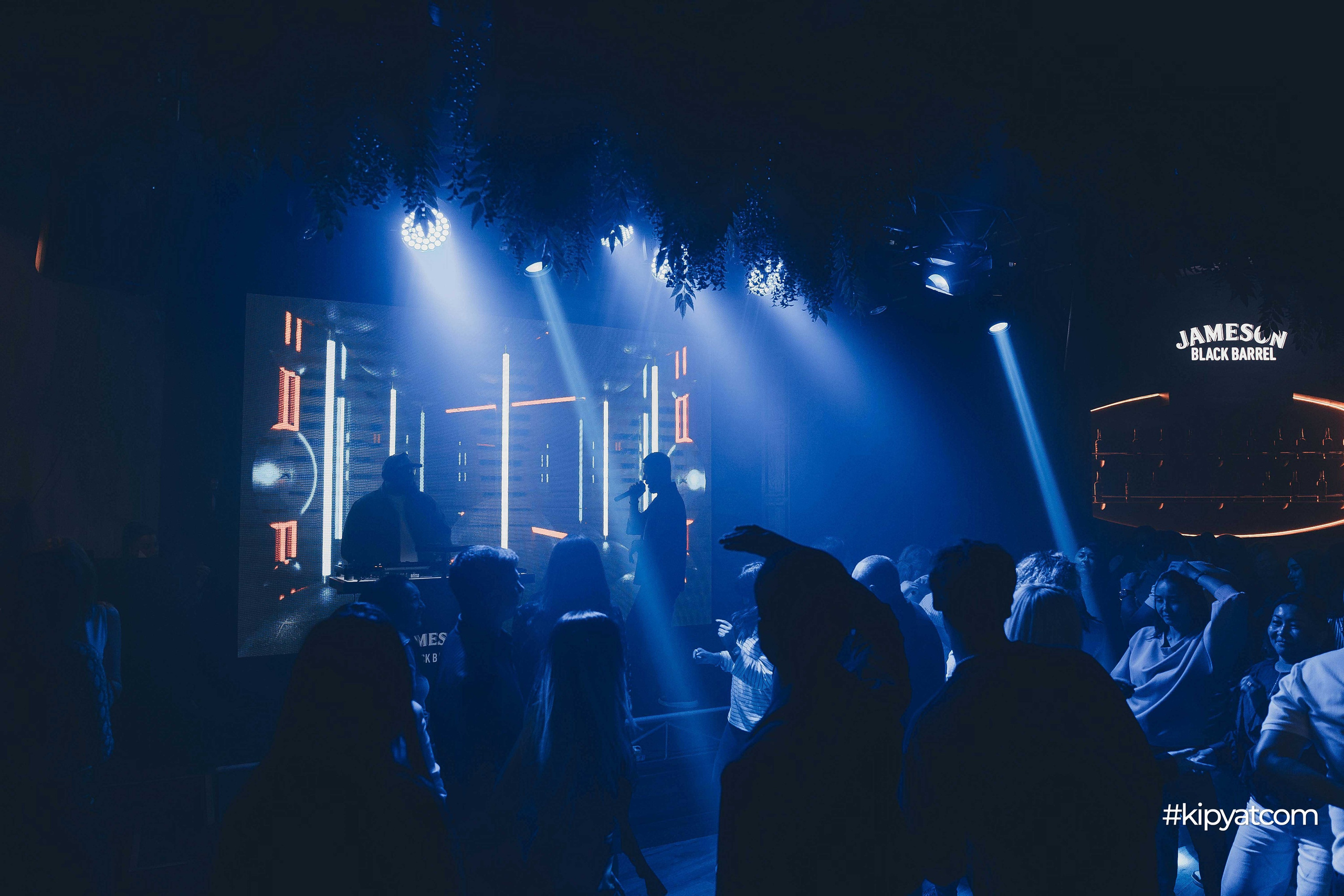 Calista MusicHall. Кипятком Шымкент