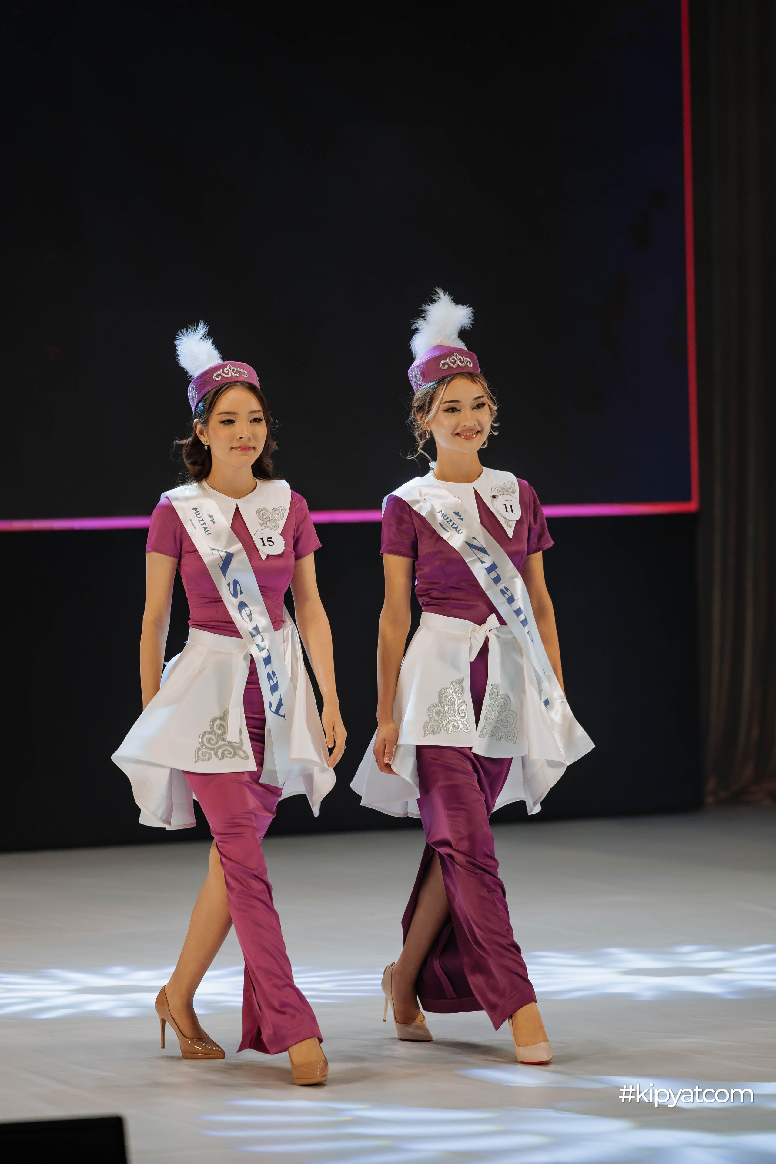 Miss Shymkent 2026. Кипятком Шымкент