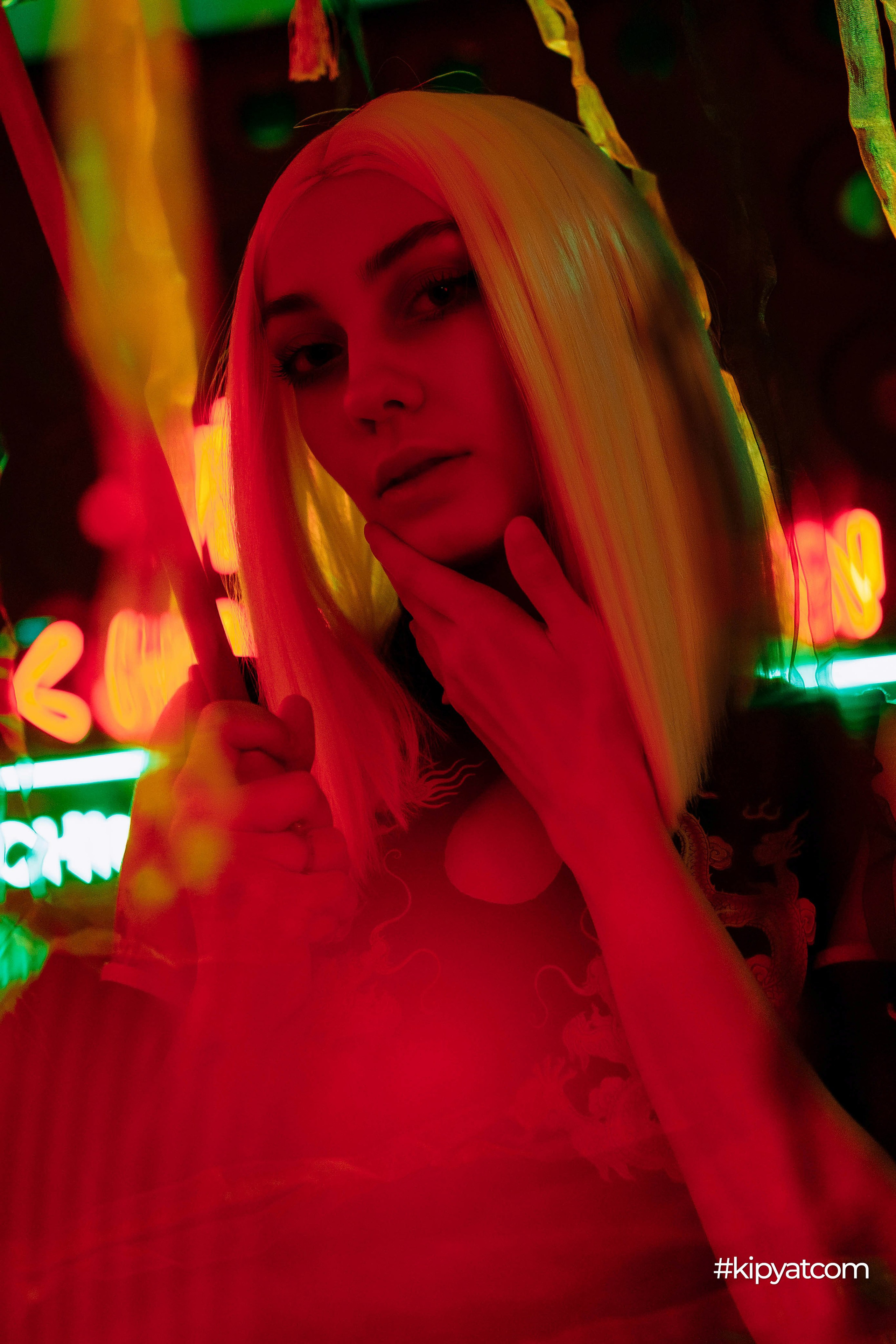 ChinaTown. Кипятком Шымкент