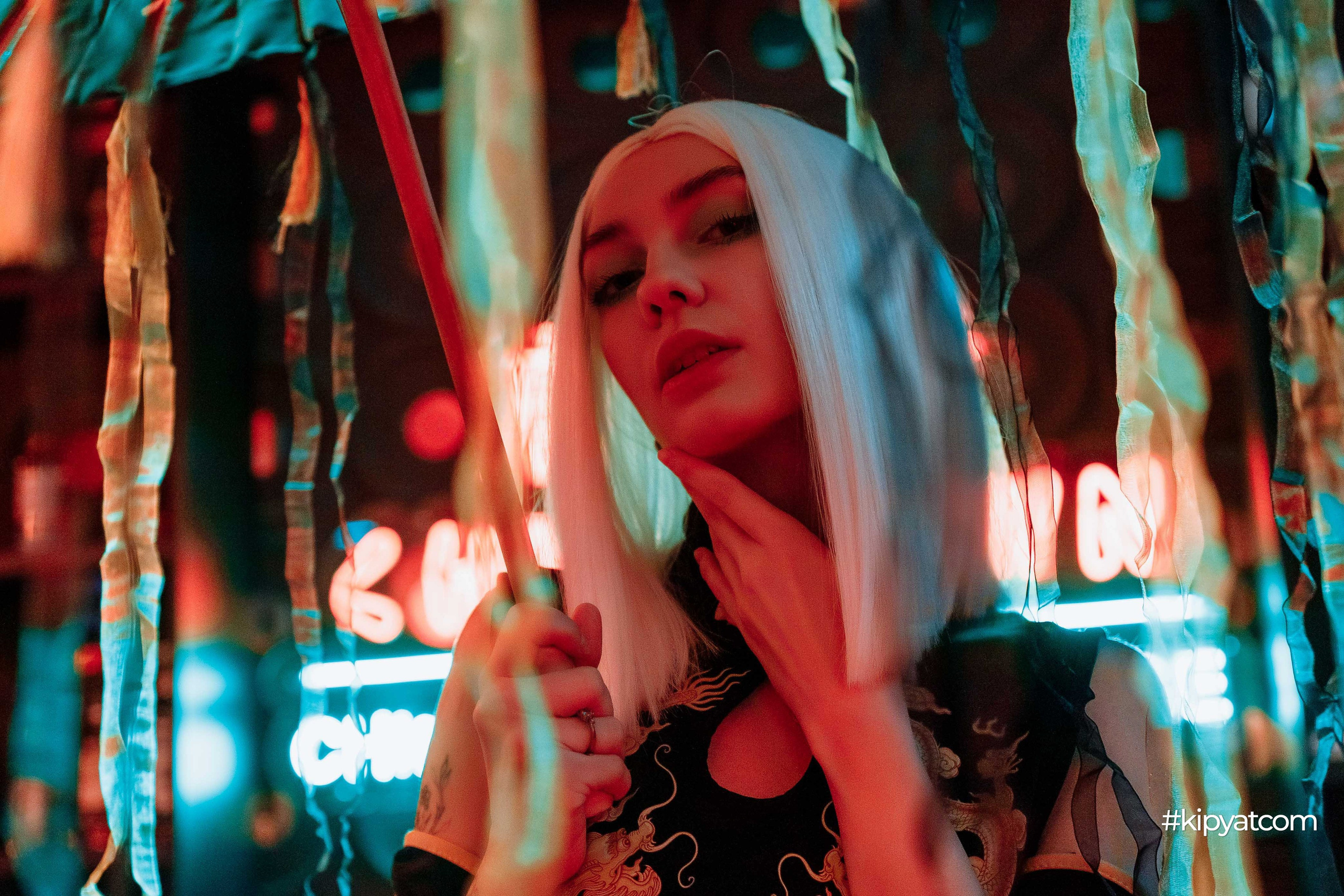 ChinaTown. Кипятком Шымкент
