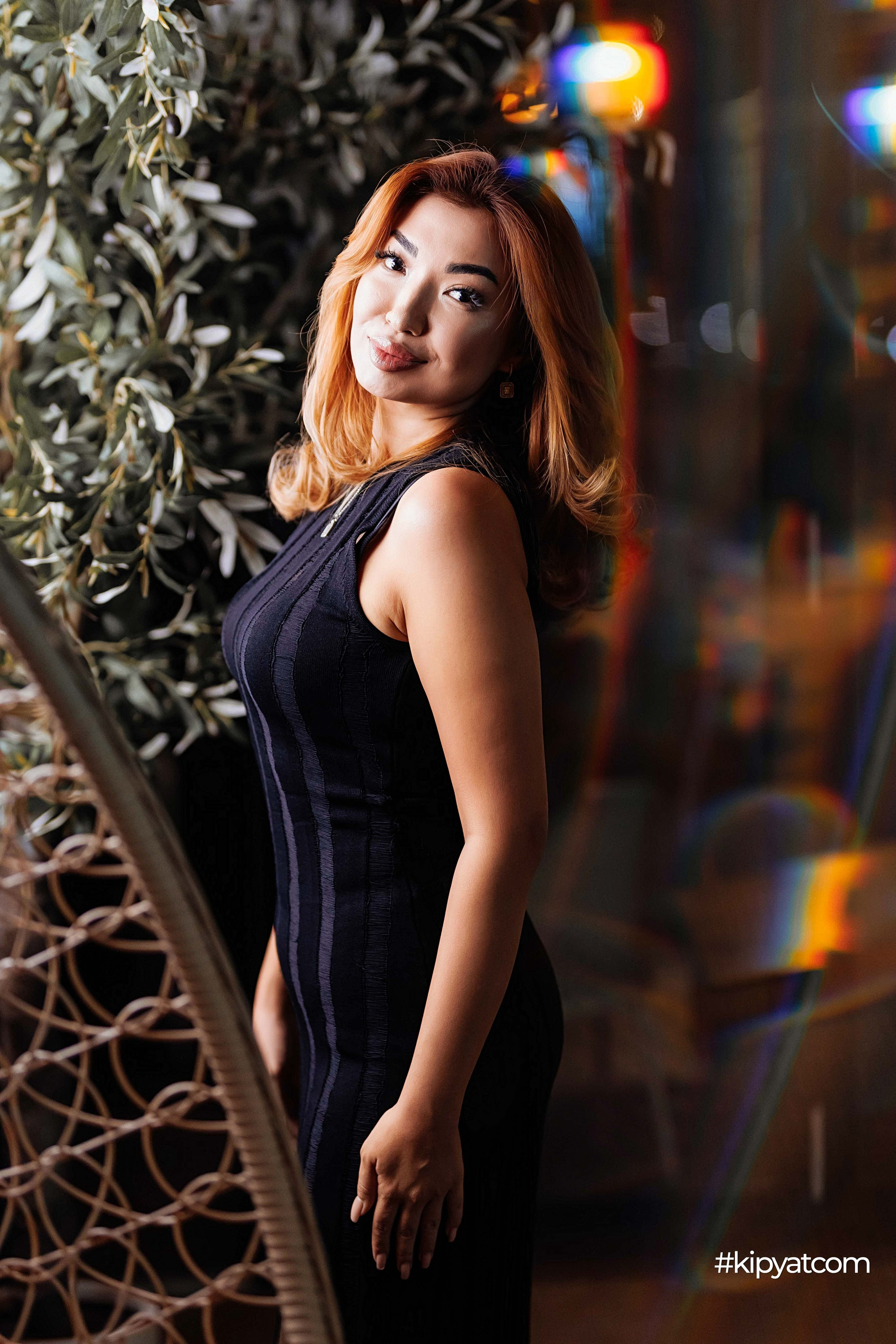 Ivy Sky. Кипятком Шымкент
