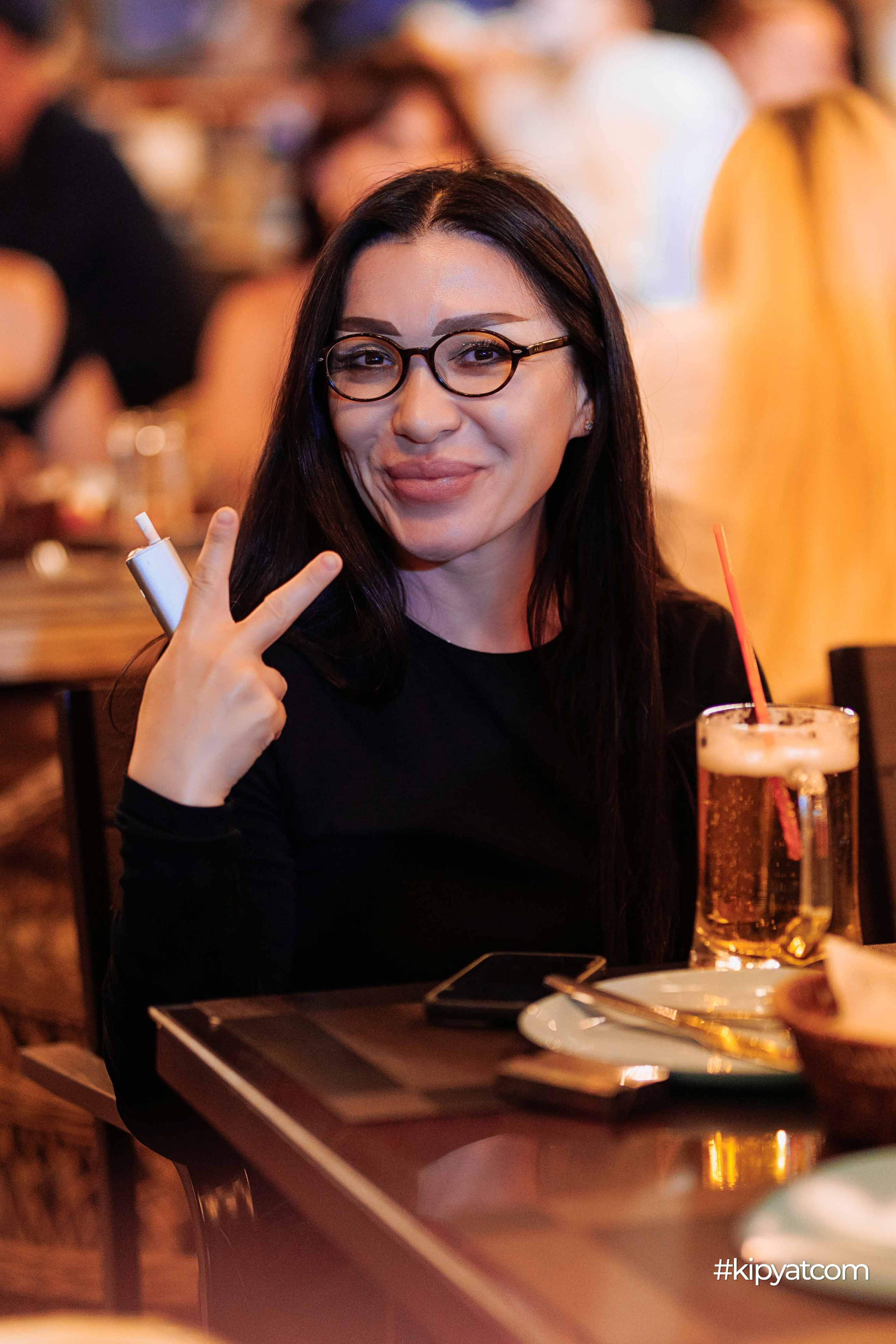 EVI. Кипятком Шымкент