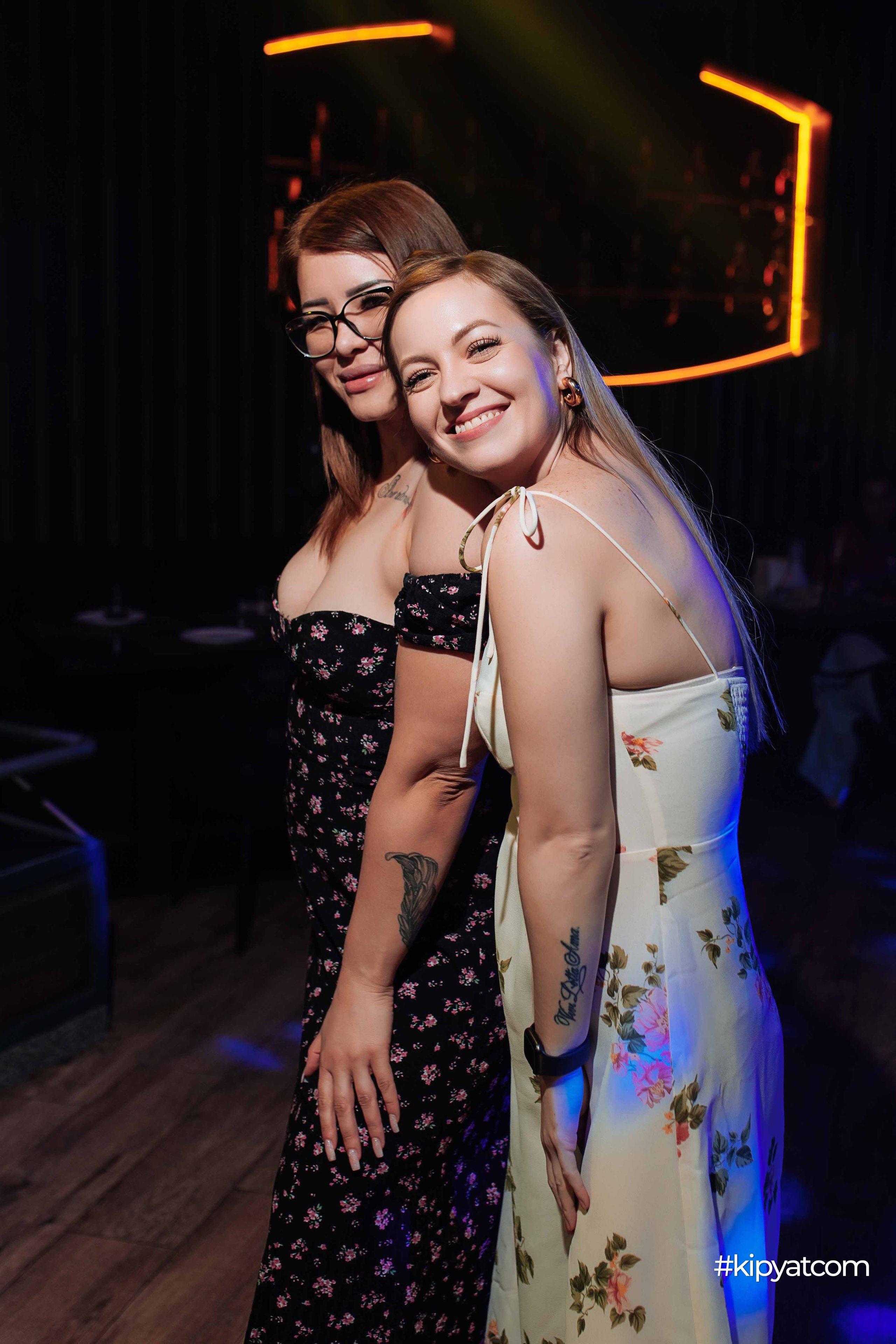 Calista MusicHall. Кипятком Шымкент