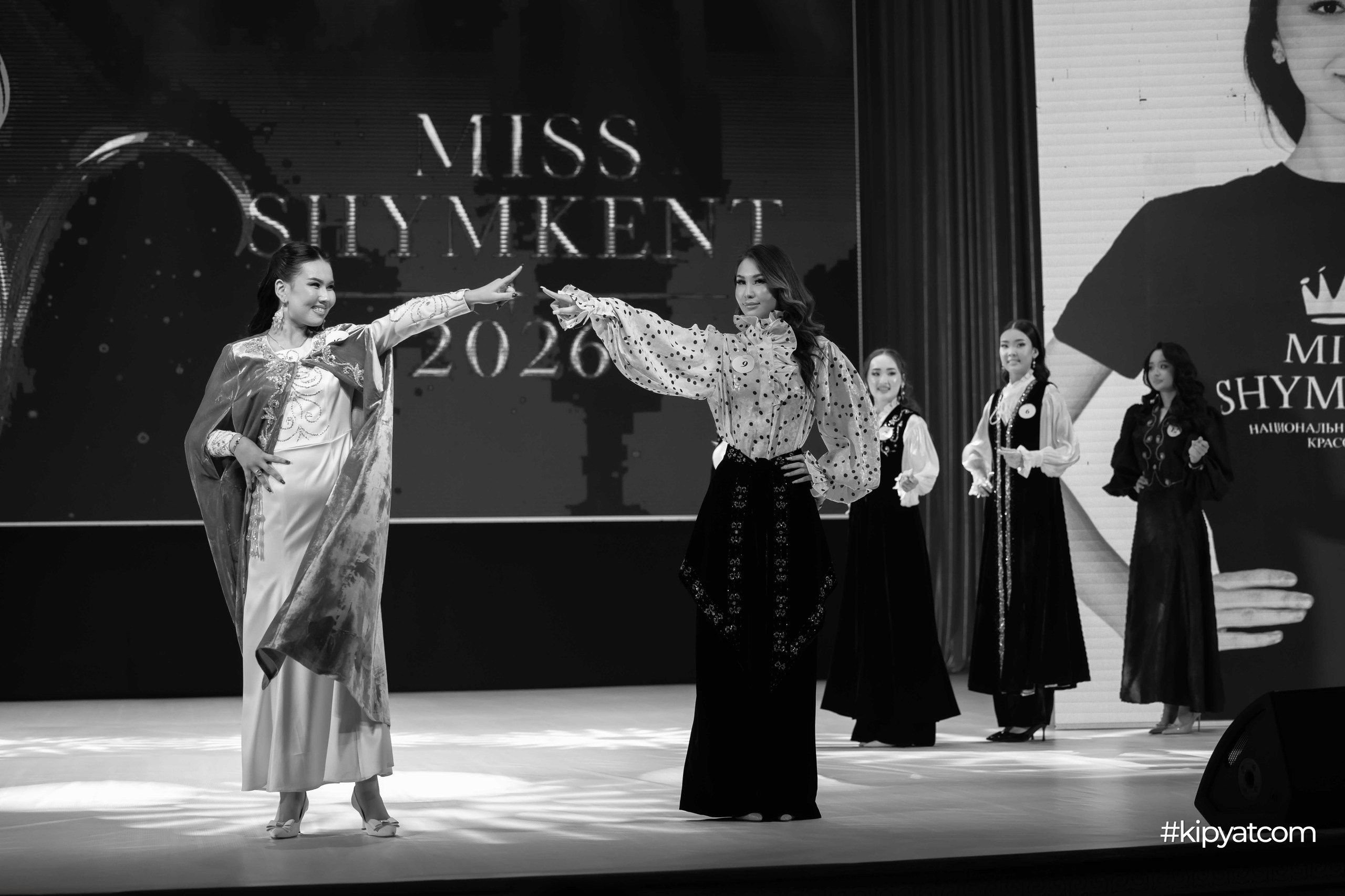 Miss Shymkent 2026. Кипятком Шымкент