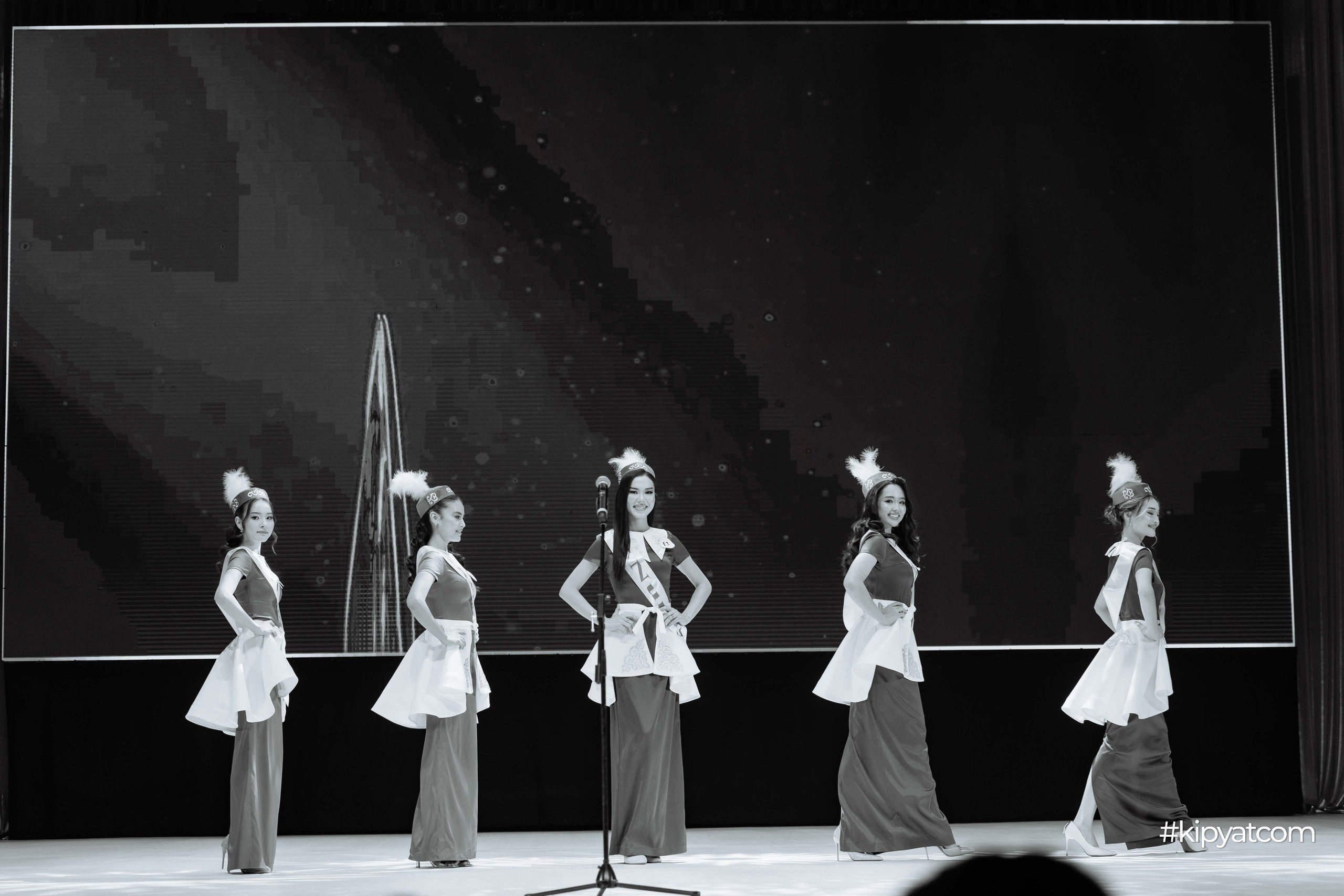Miss Shymkent 2026. Кипятком Шымкент