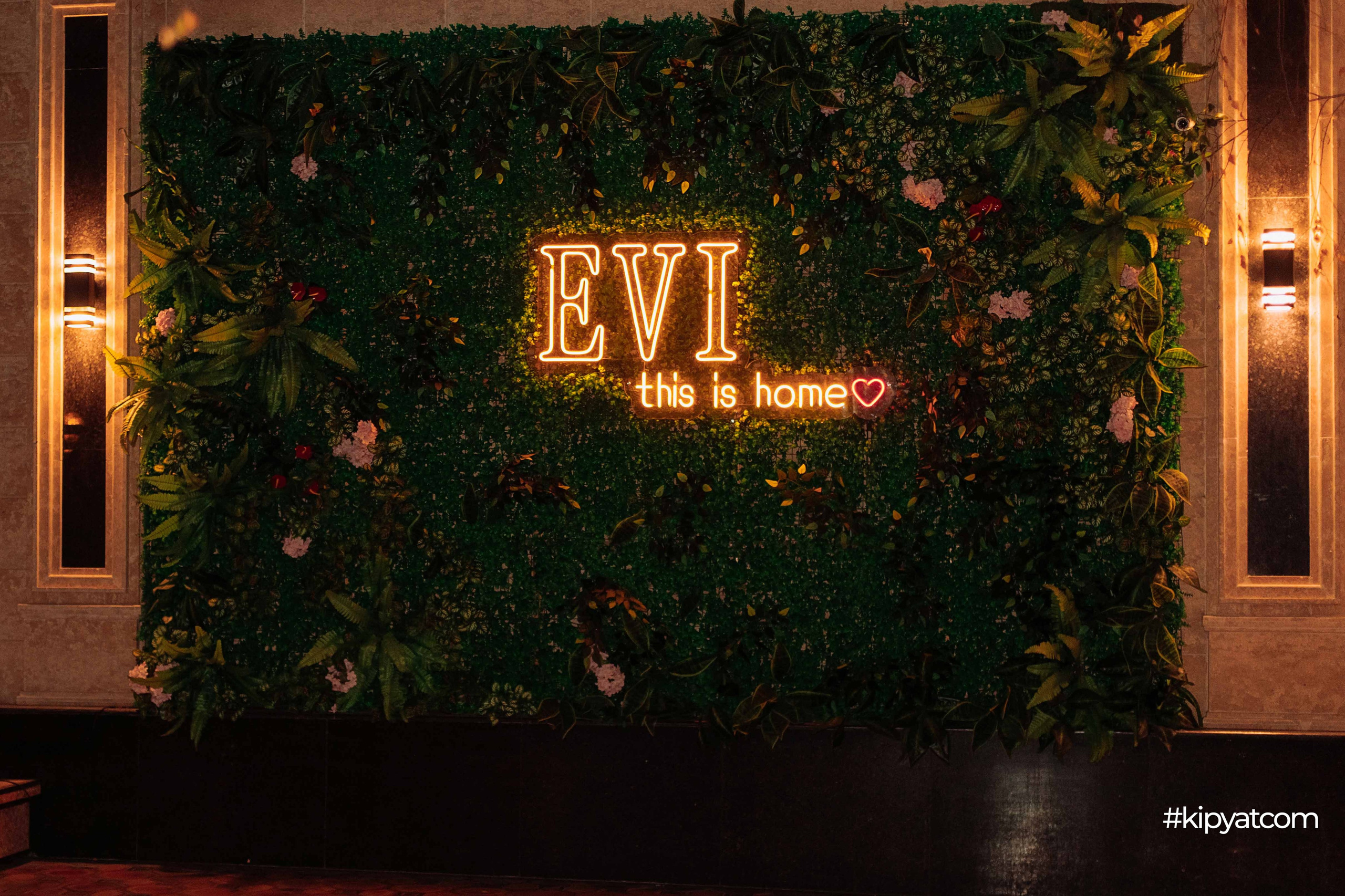 EVI. Кипятком Шымкент
