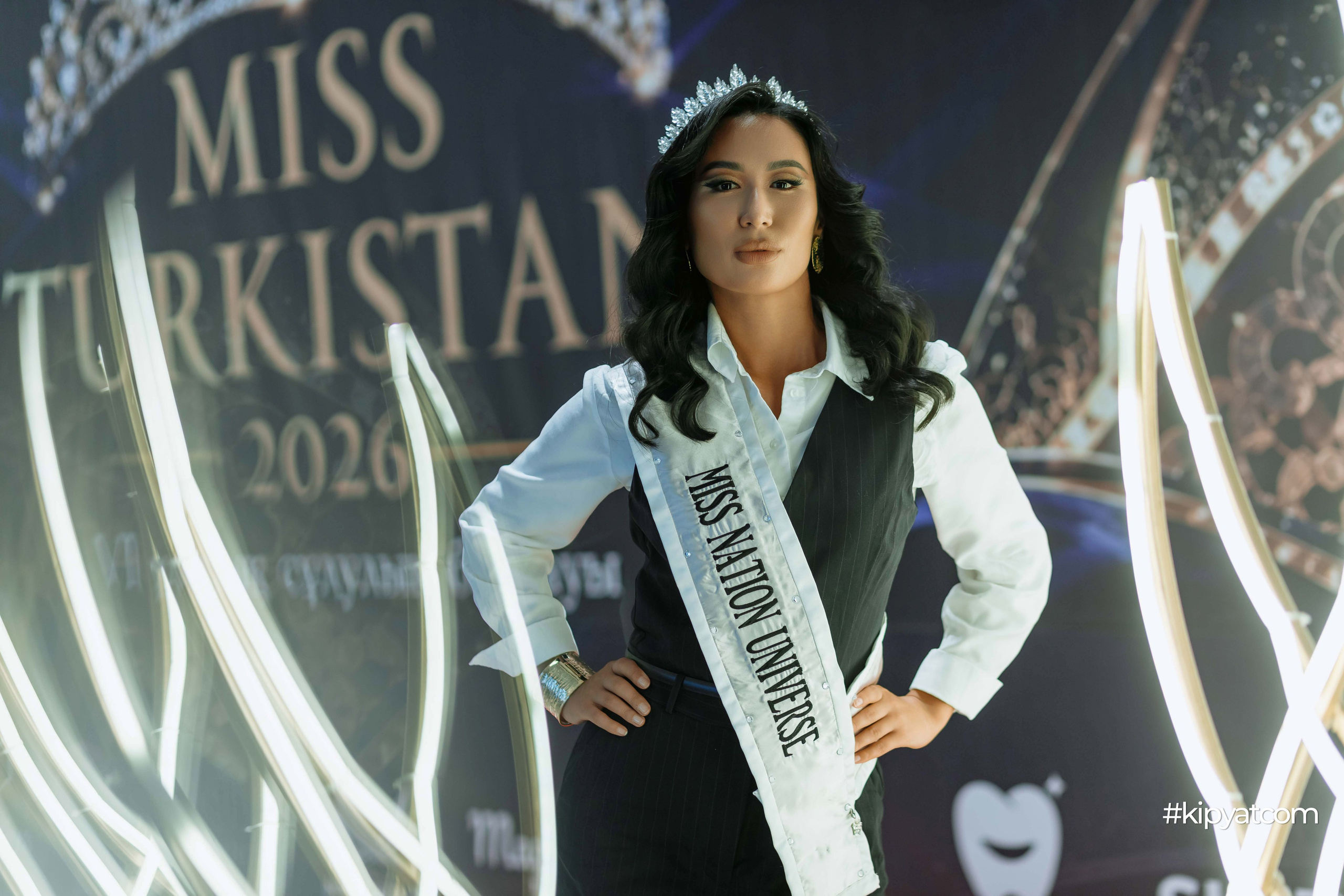 Miss Turkistan 2026. Кипятком Шымкент