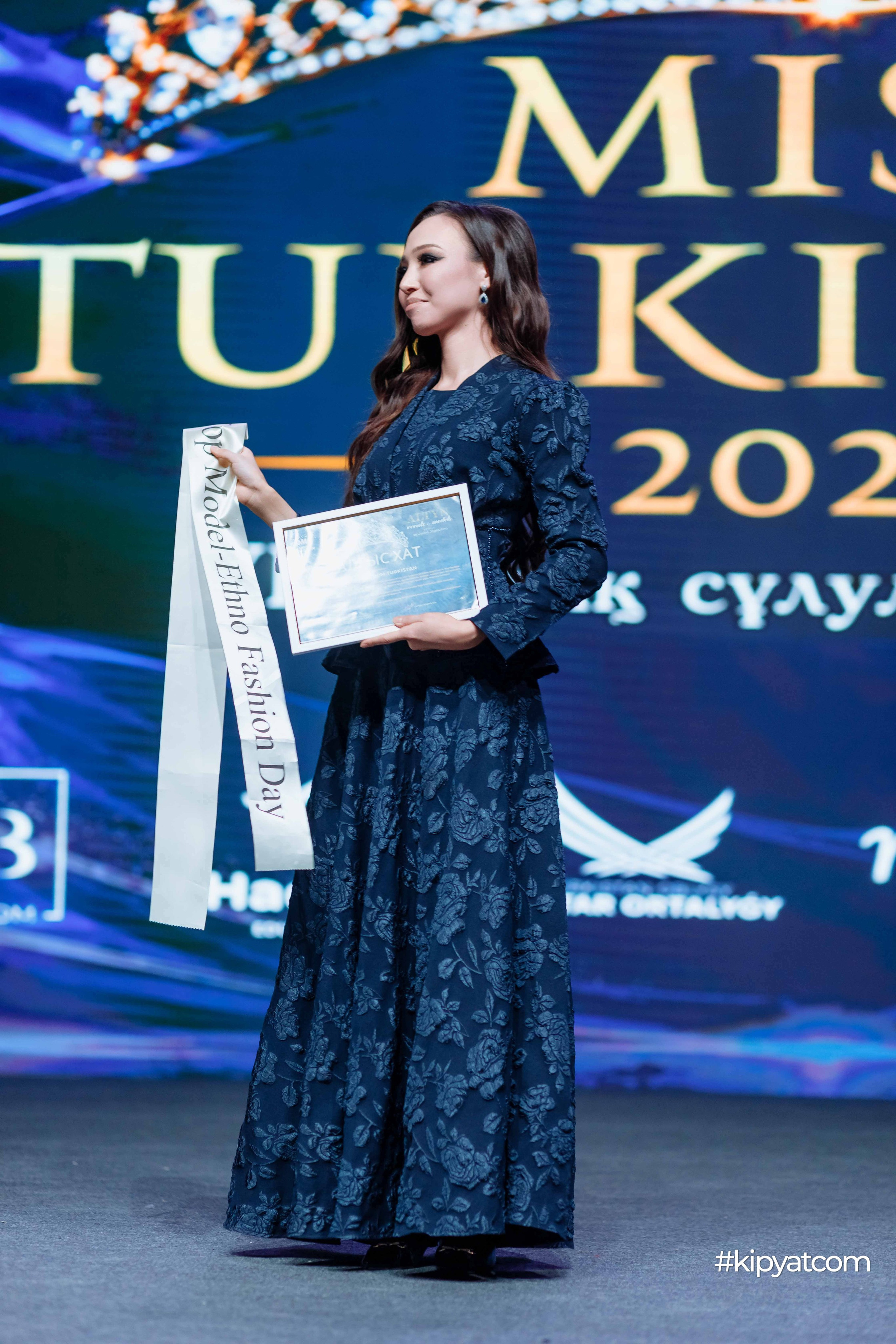 Miss Turkistan 2026. Кипятком Шымкент