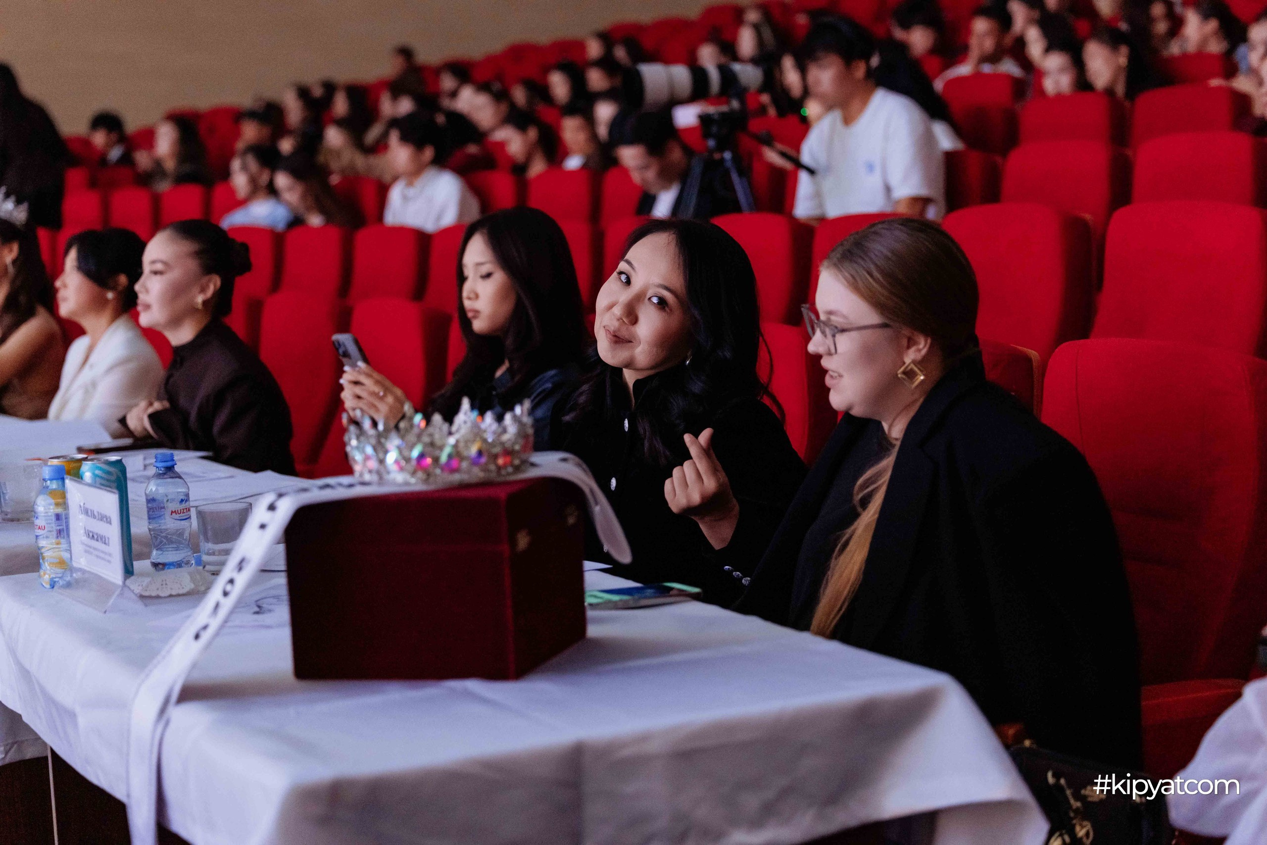 Miss Shymkent 2026. Кипятком Шымкент