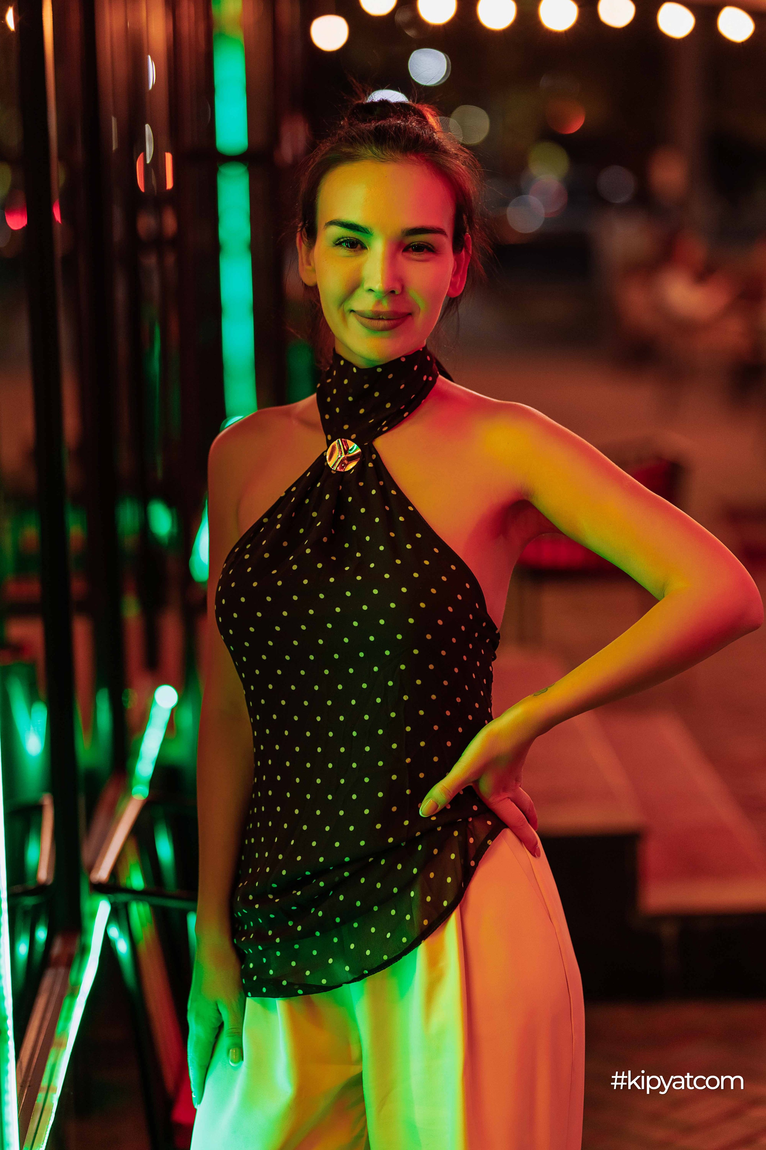 EVI. Кипятком Шымкент
