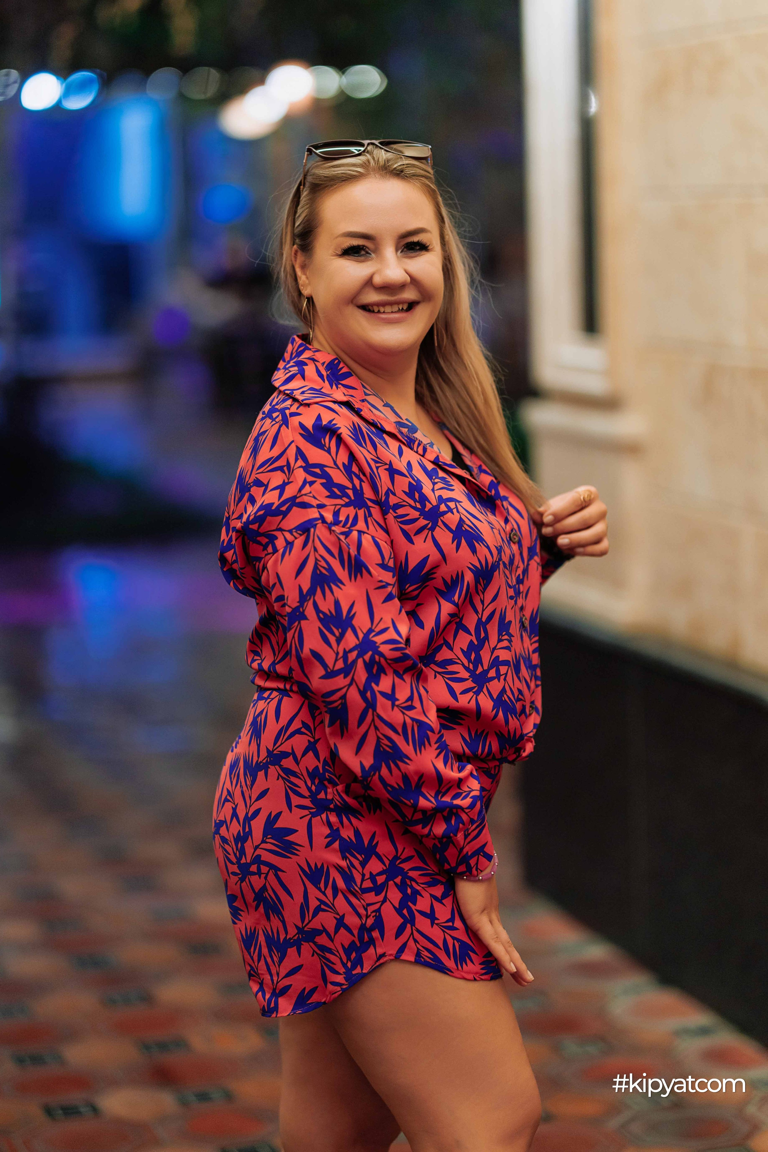 EVI. Кипятком Шымкент
