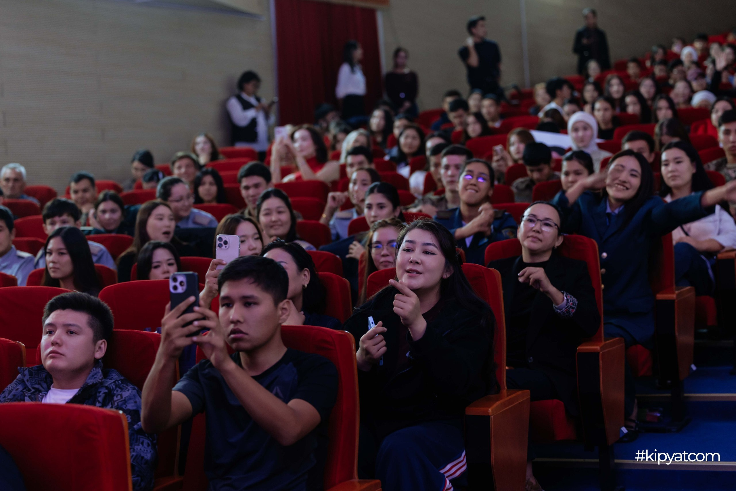 Miss Shymkent 2026. Кипятком Шымкент