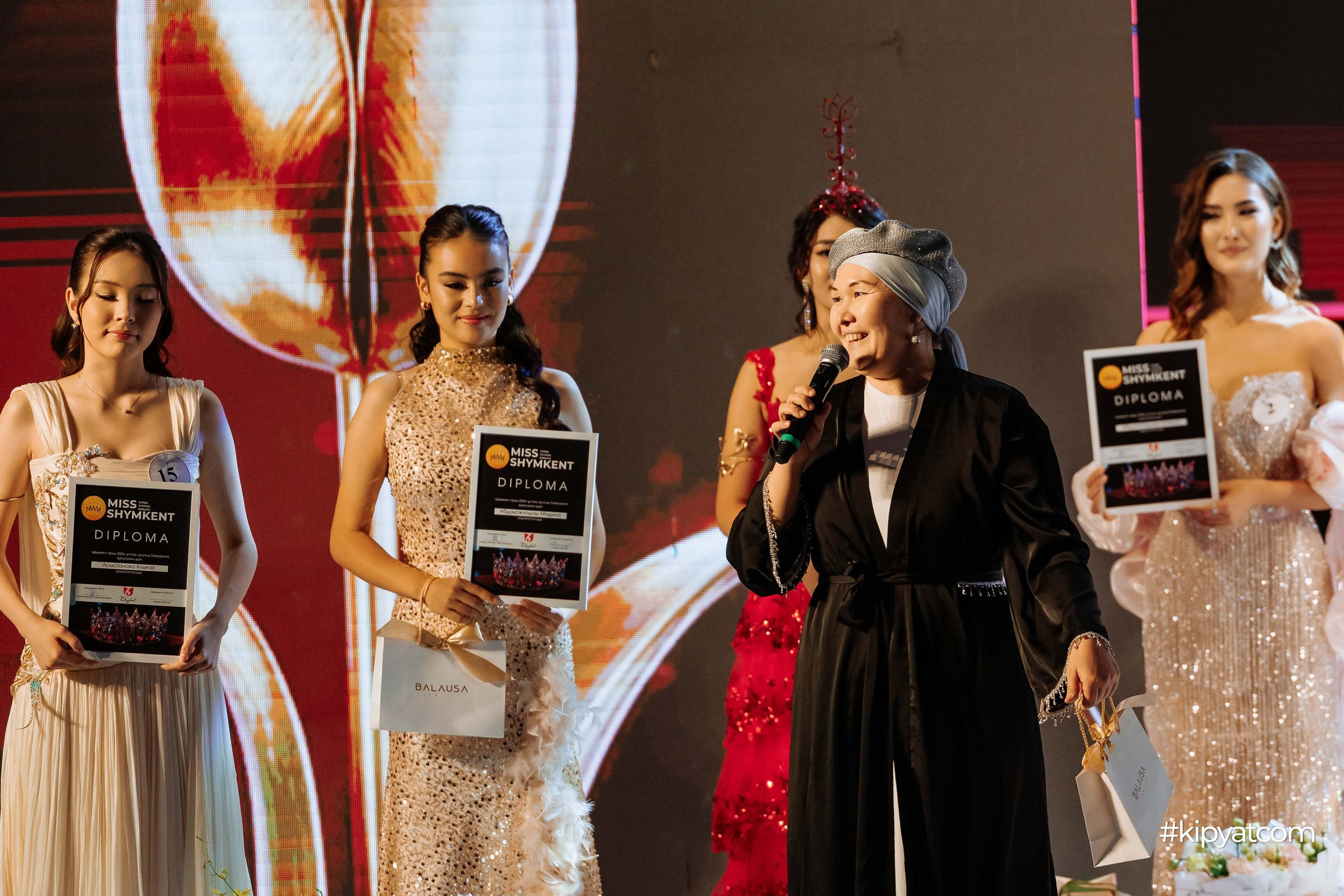 Miss Shymkent 2026. Кипятком Шымкент