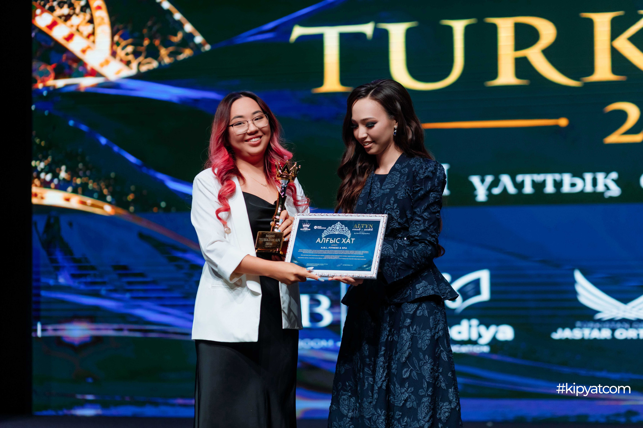 Miss Turkistan 2026. Кипятком Шымкент