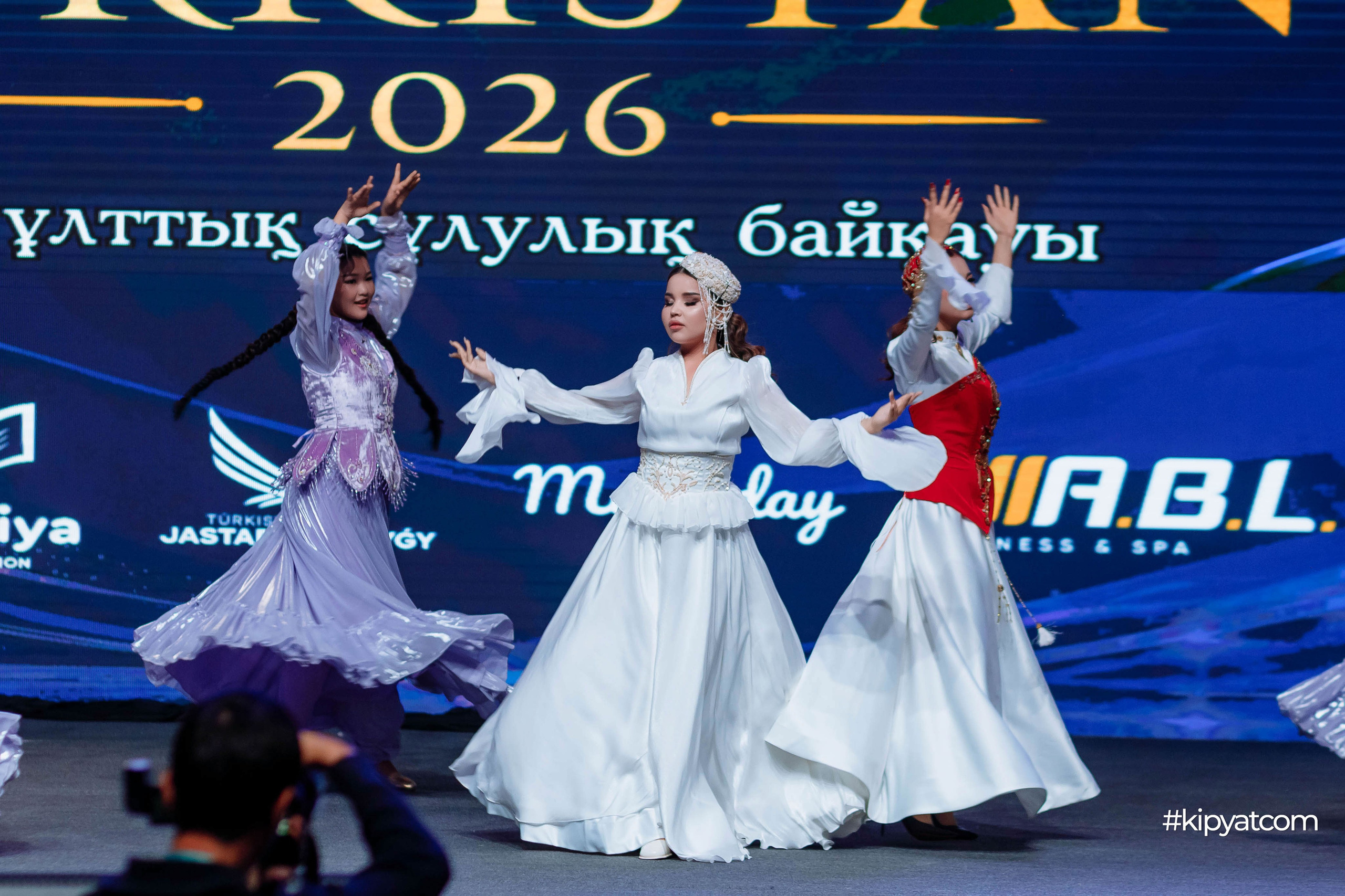 Miss Turkistan 2026. Кипятком Шымкент
