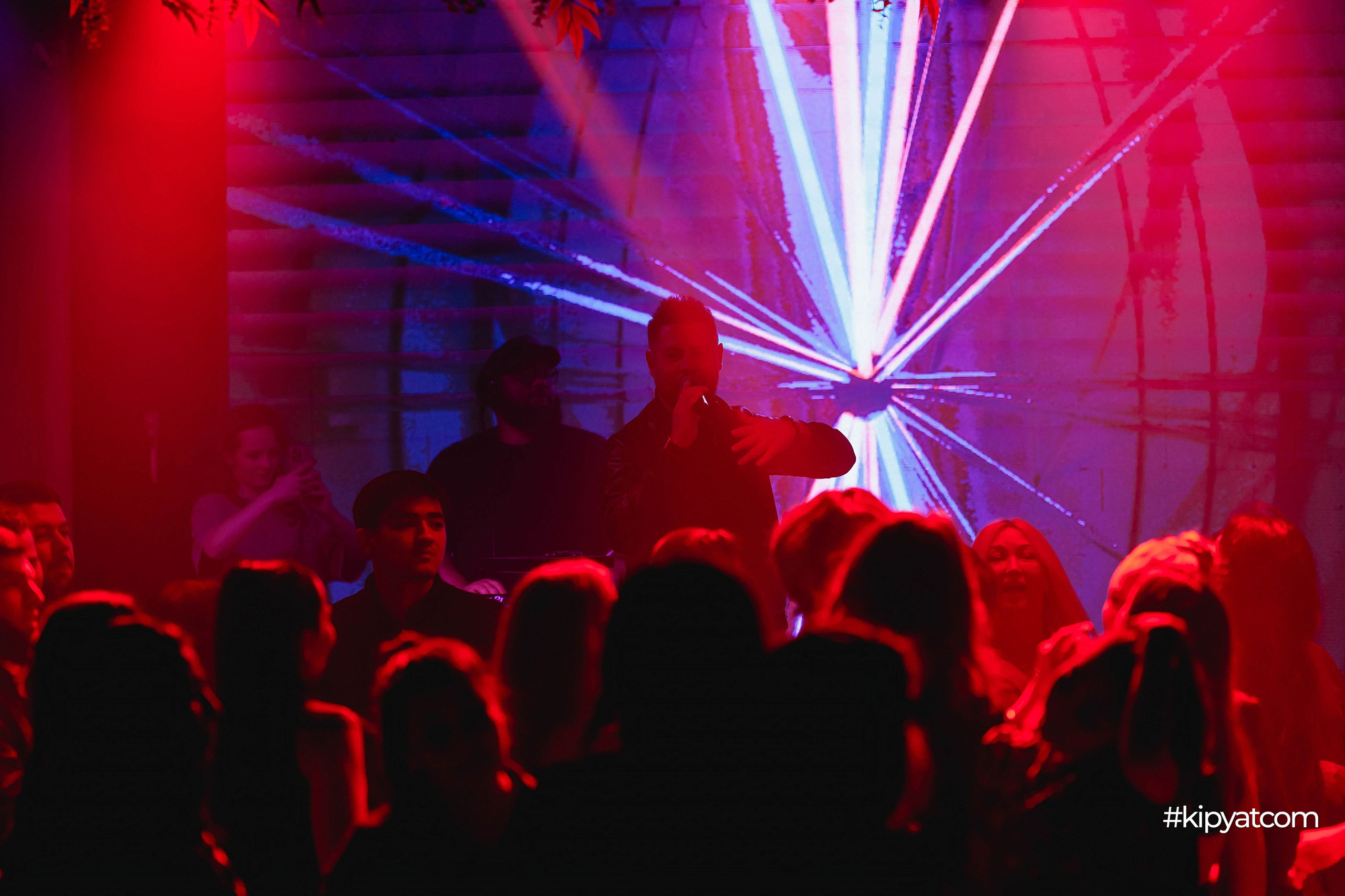 Calista MusicHall. Кипятком Шымкент