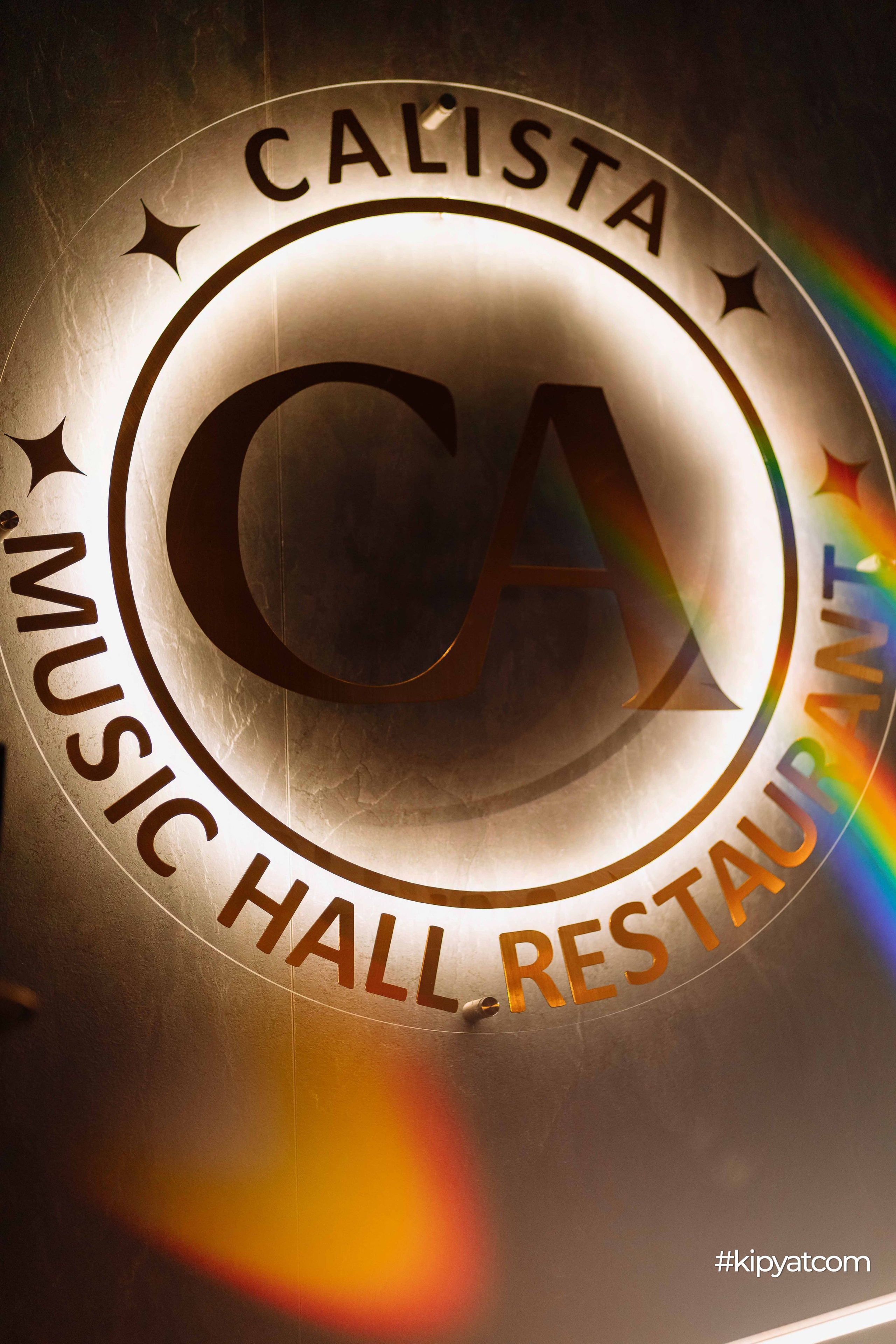 Calista MusicHall. Кипятком Шымкент