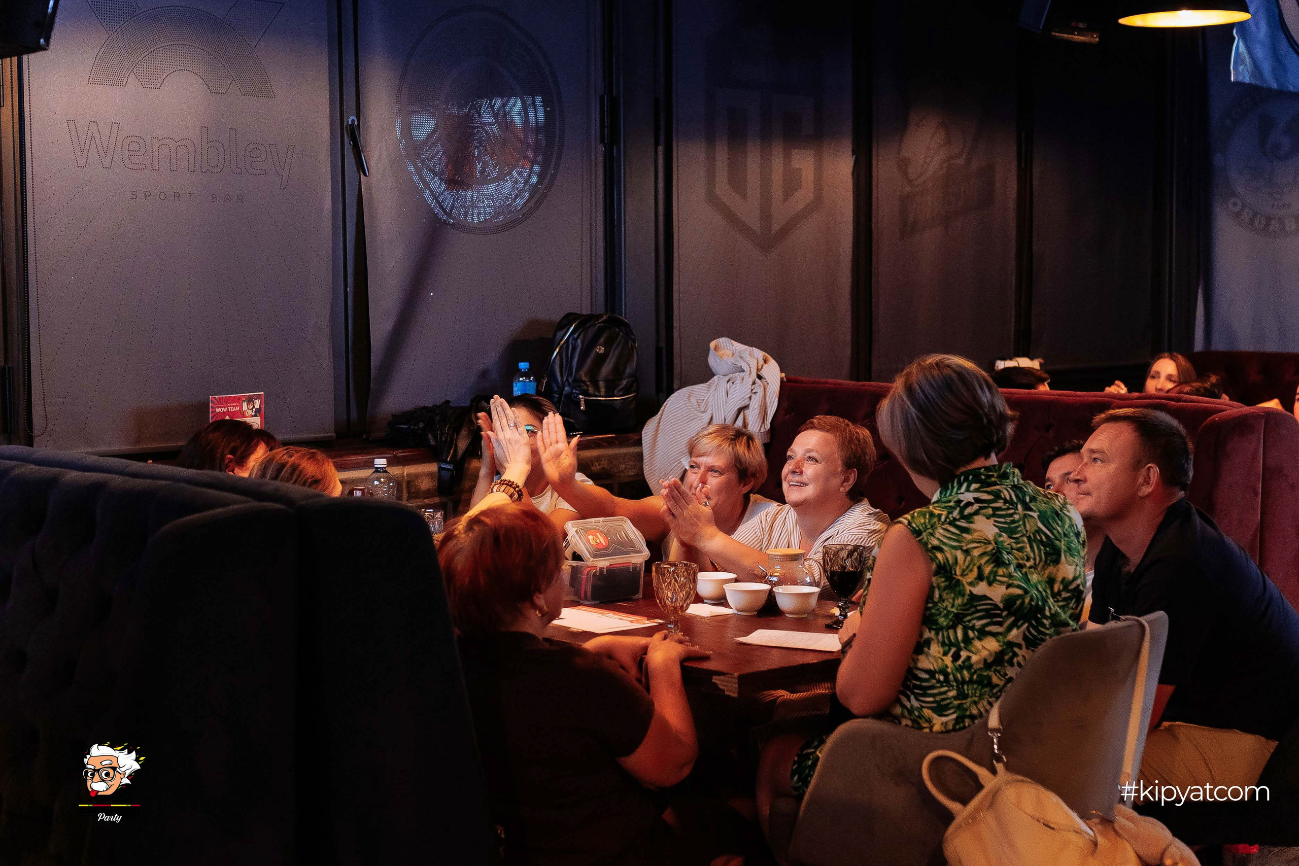 Эйнштейн Party