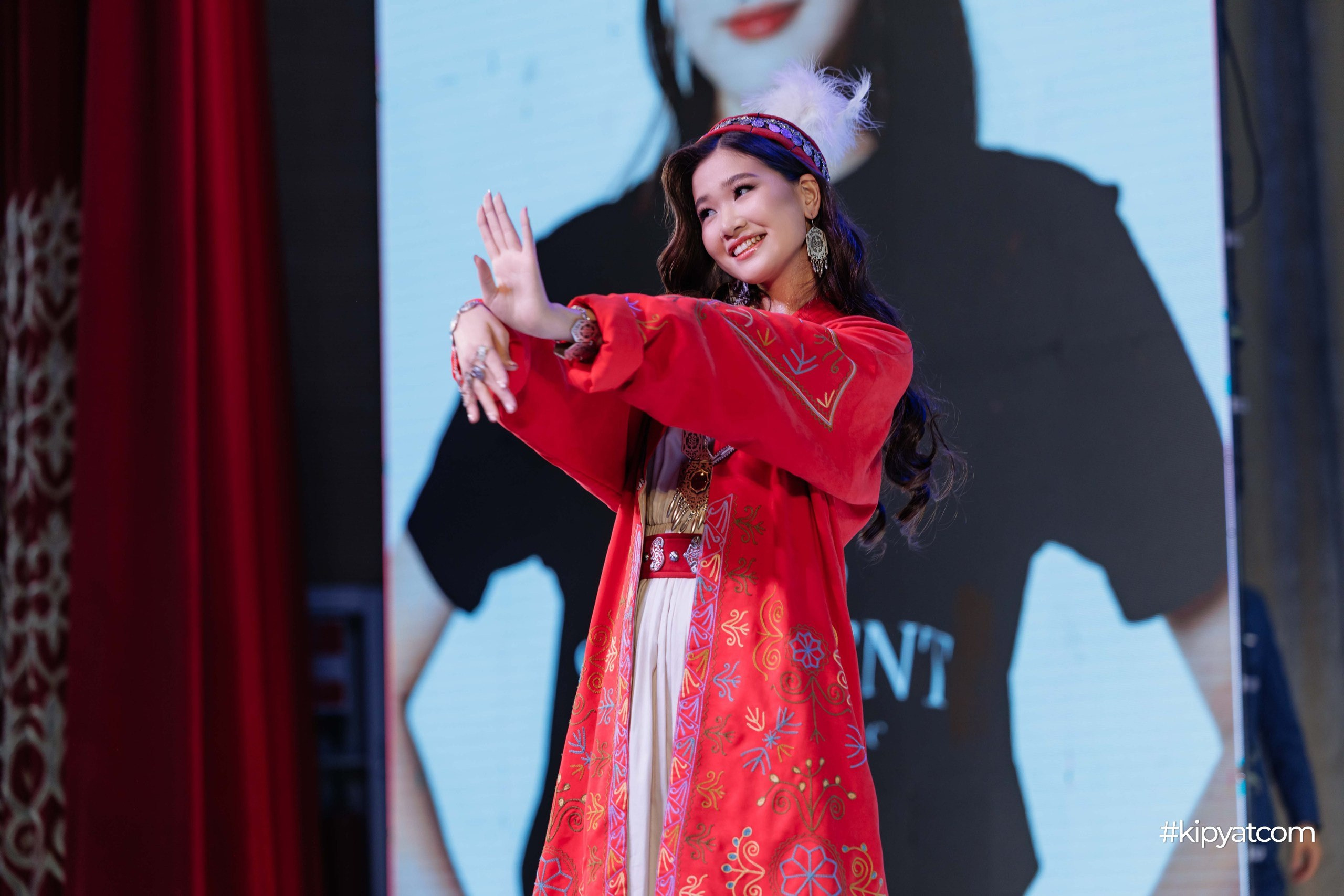 Miss Shymkent 2026. Кипятком Шымкент