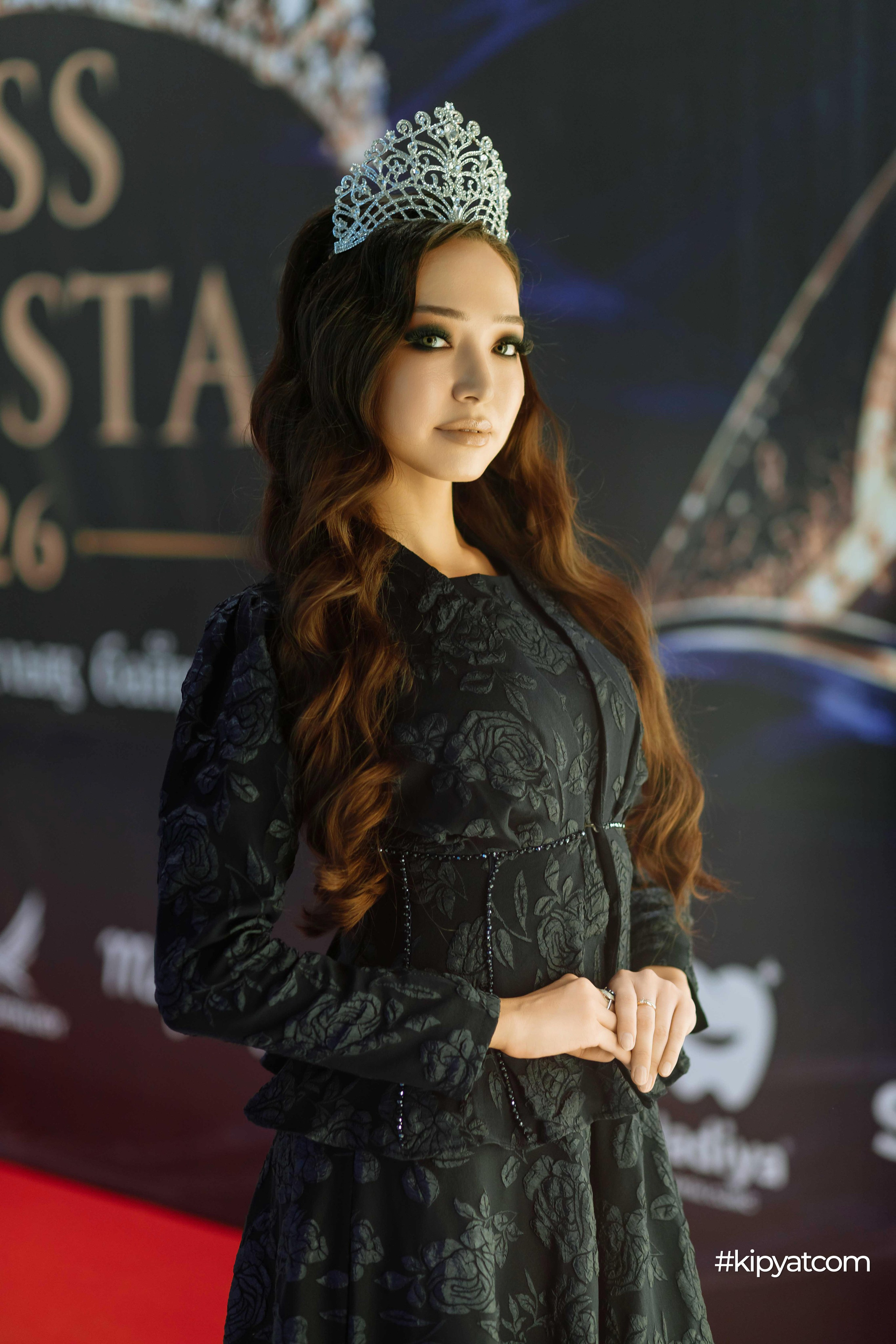 Miss Turkistan 2026. Кипятком Шымкент