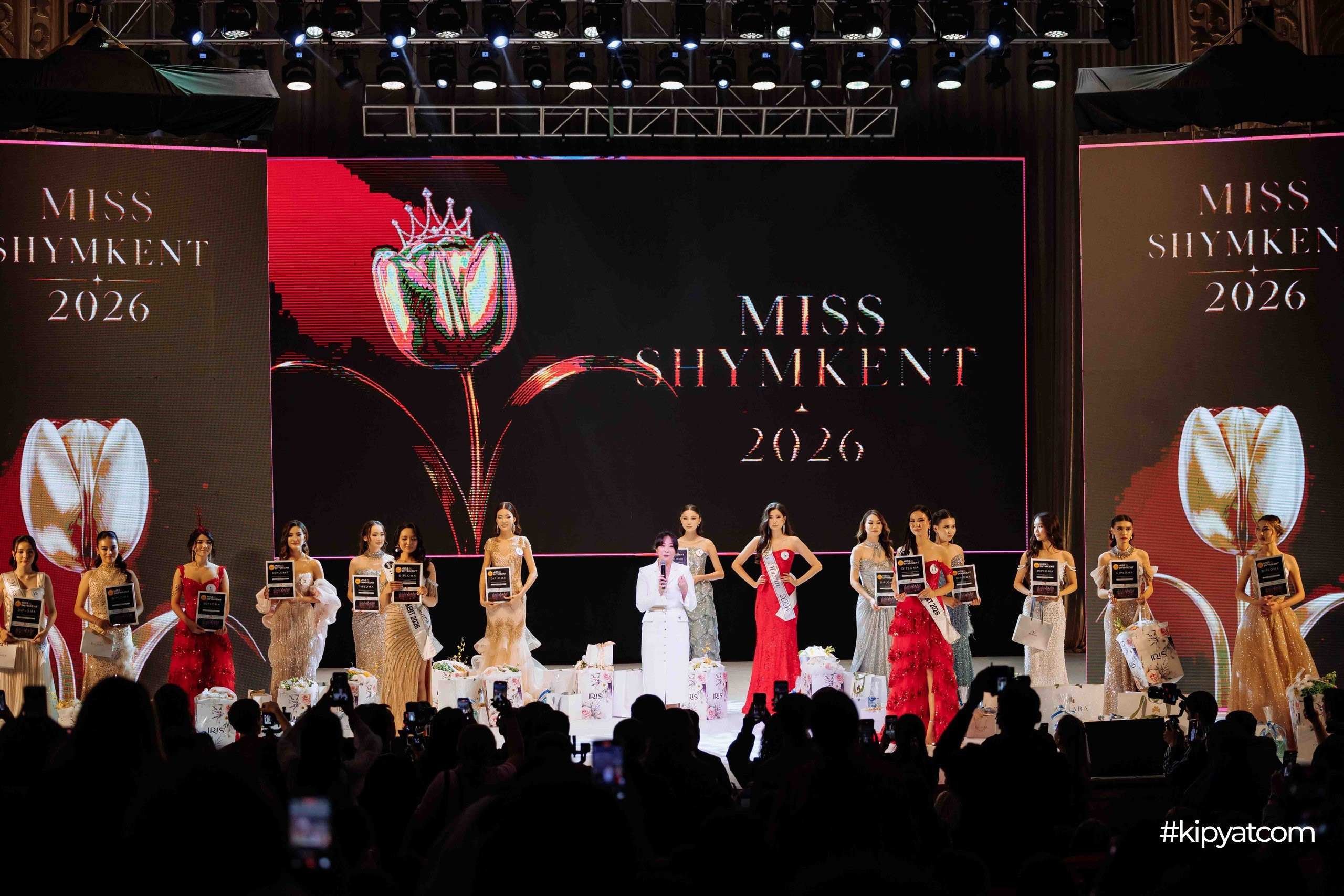 Miss Shymkent 2026. Кипятком Шымкент