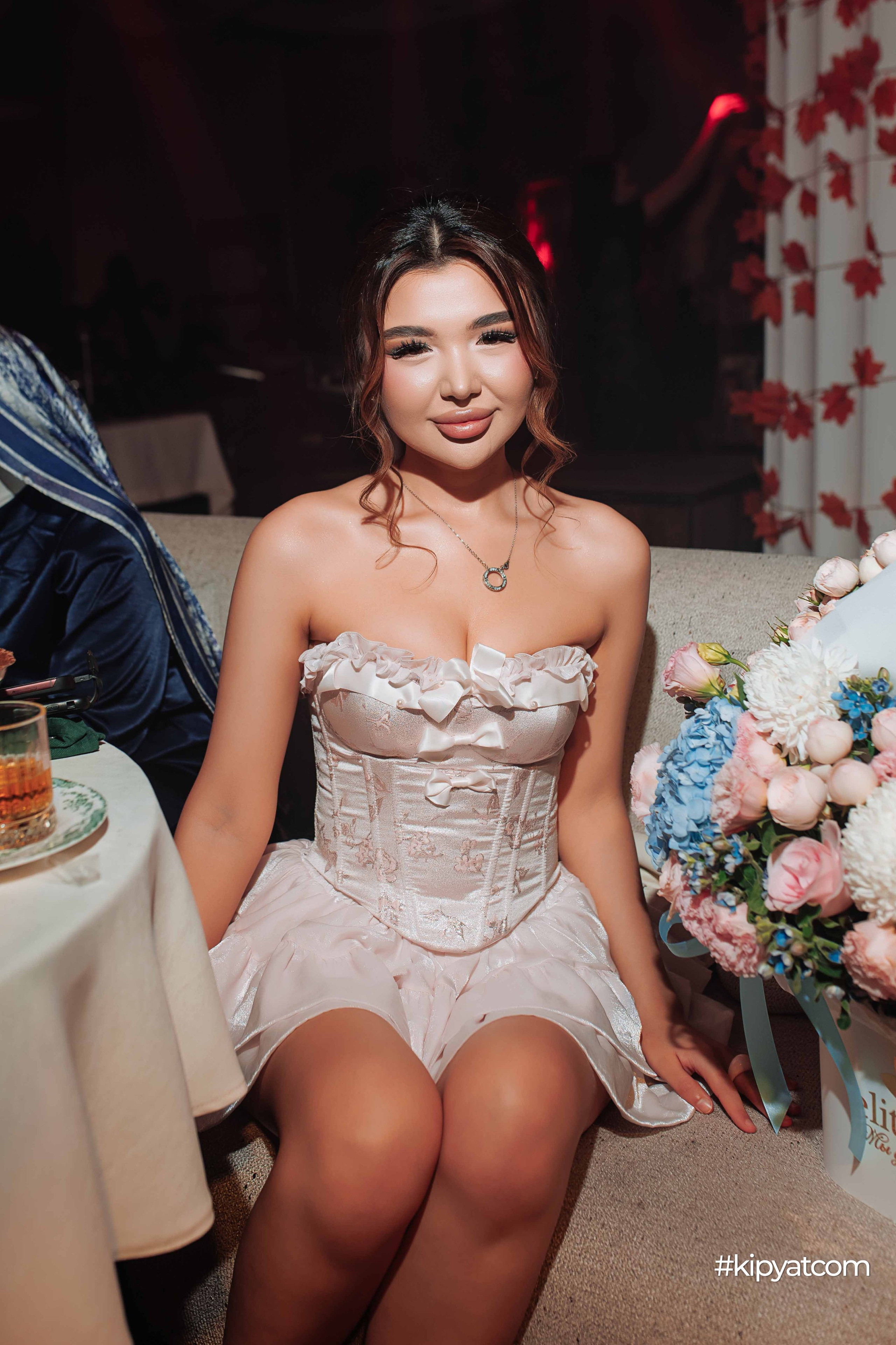 AVA. Кипятком Шымкент