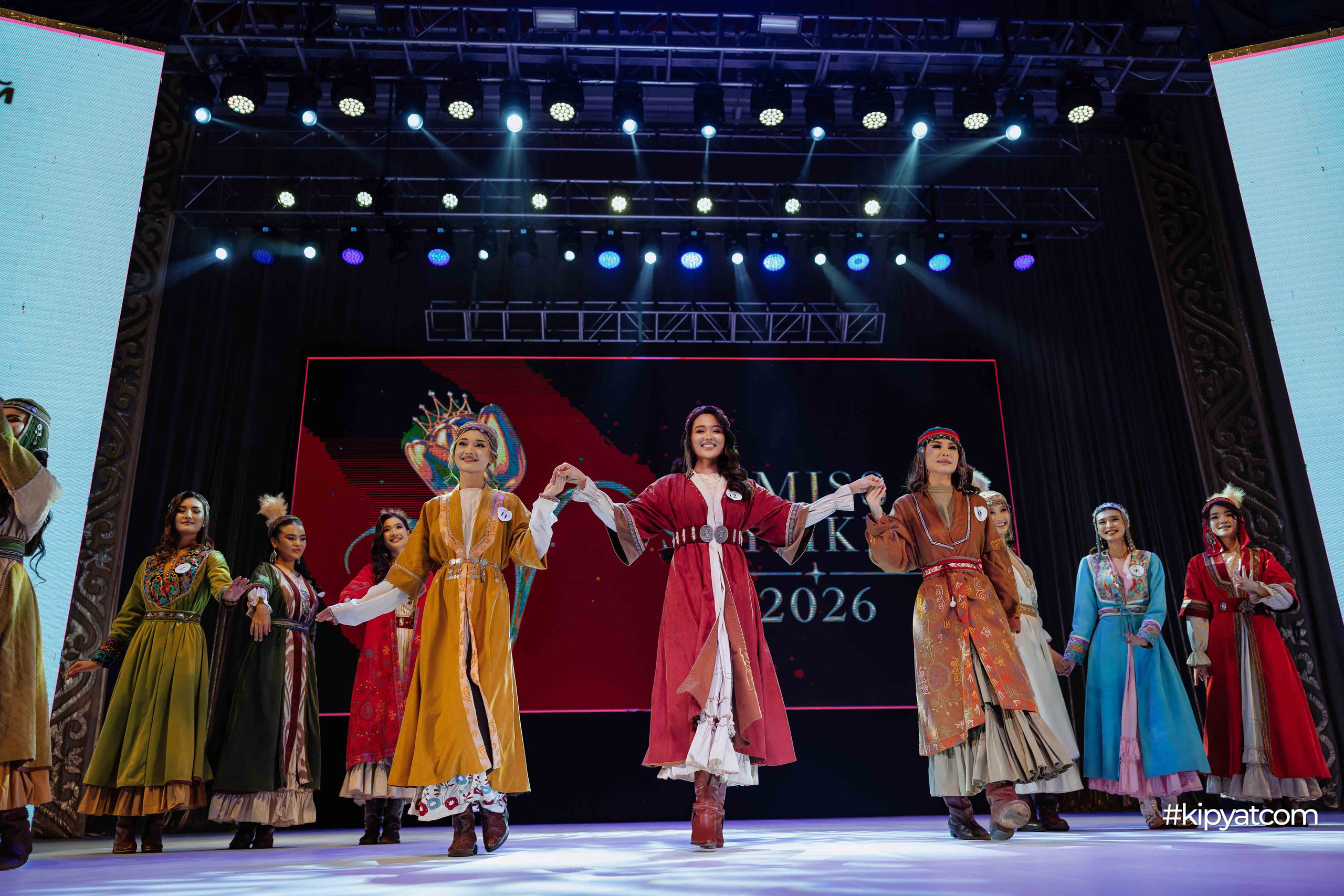 Miss Shymkent 2026. Кипятком Шымкент
