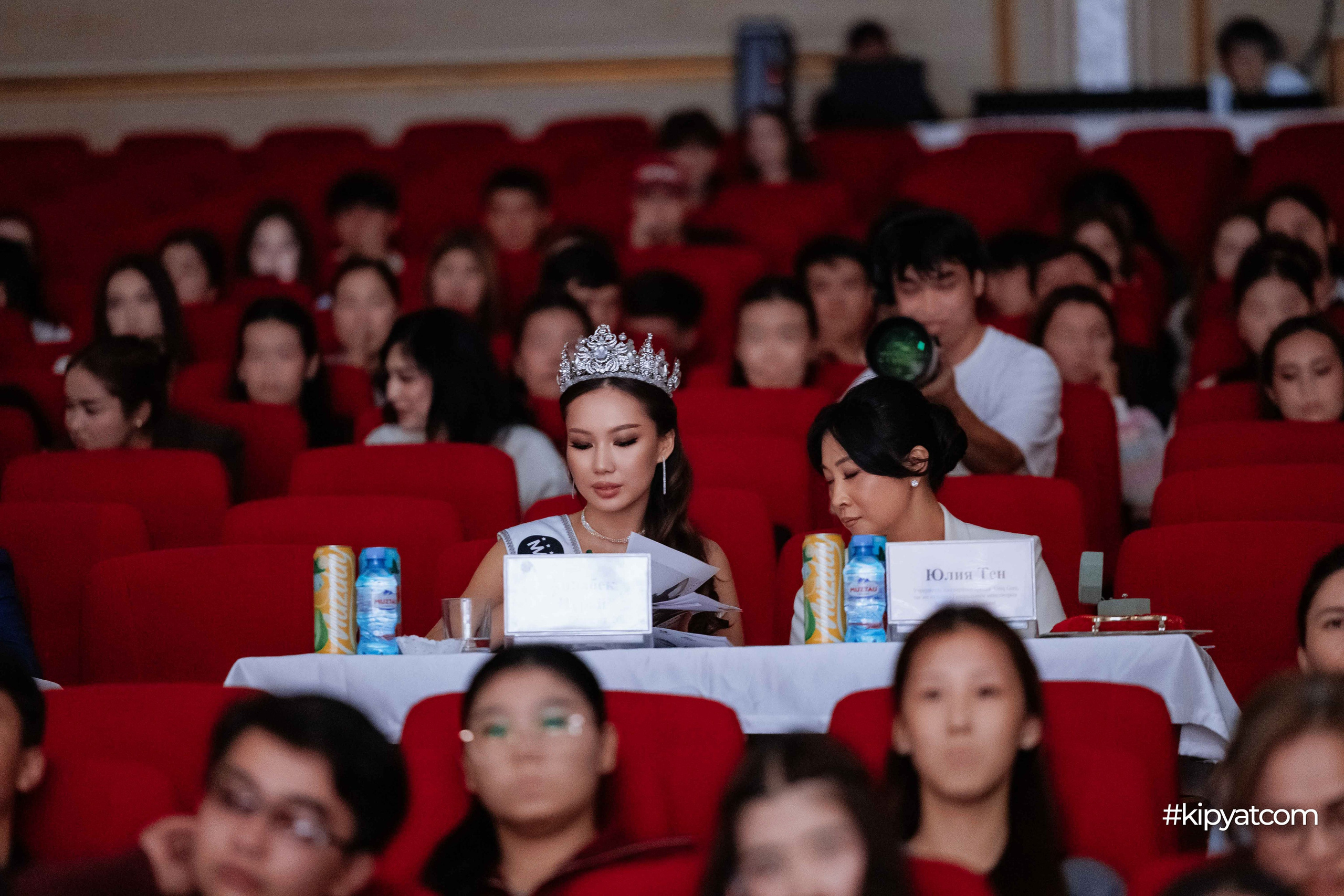 Miss Shymkent 2026. Кипятком Шымкент