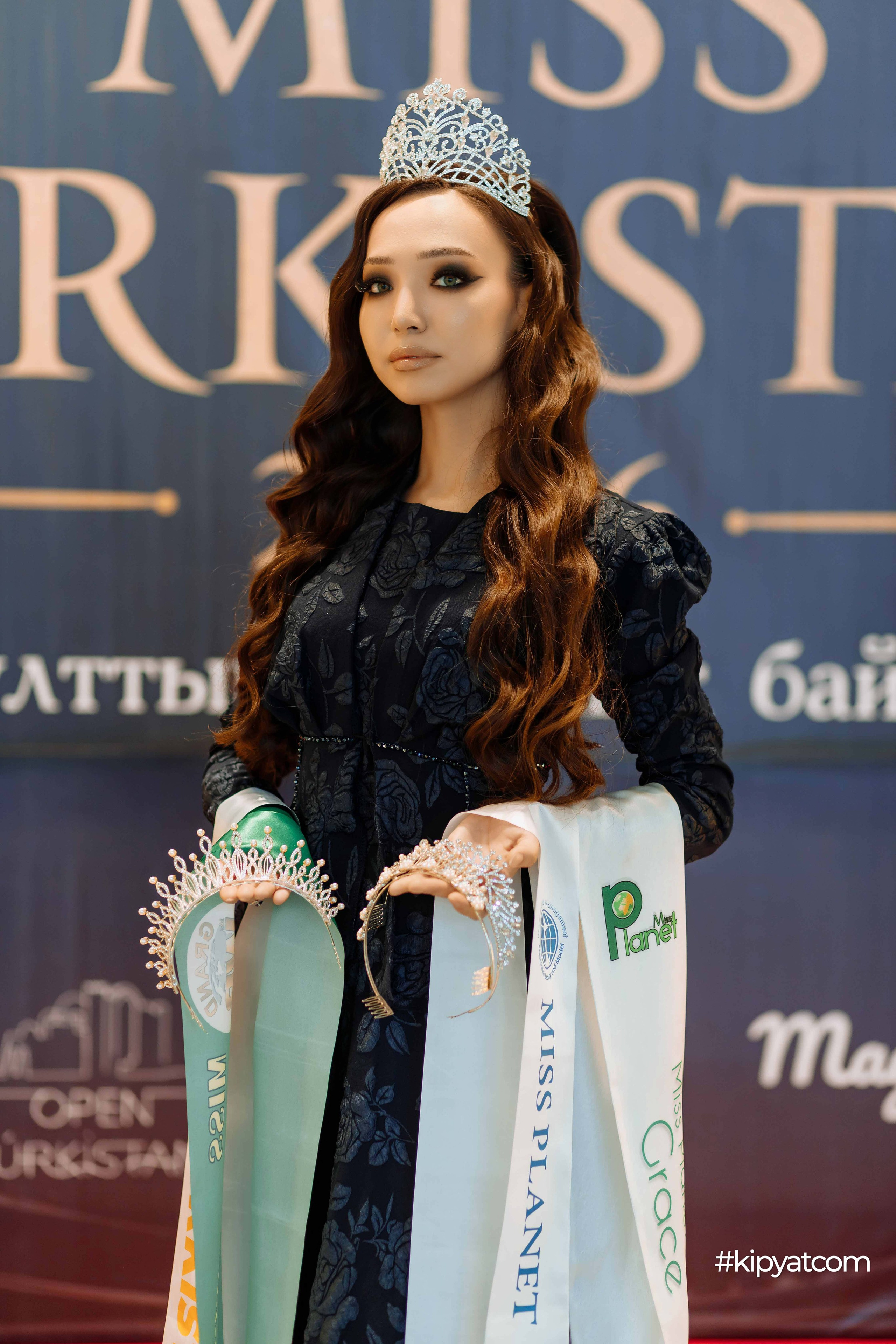 Miss Turkistan 2026. Кипятком Шымкент