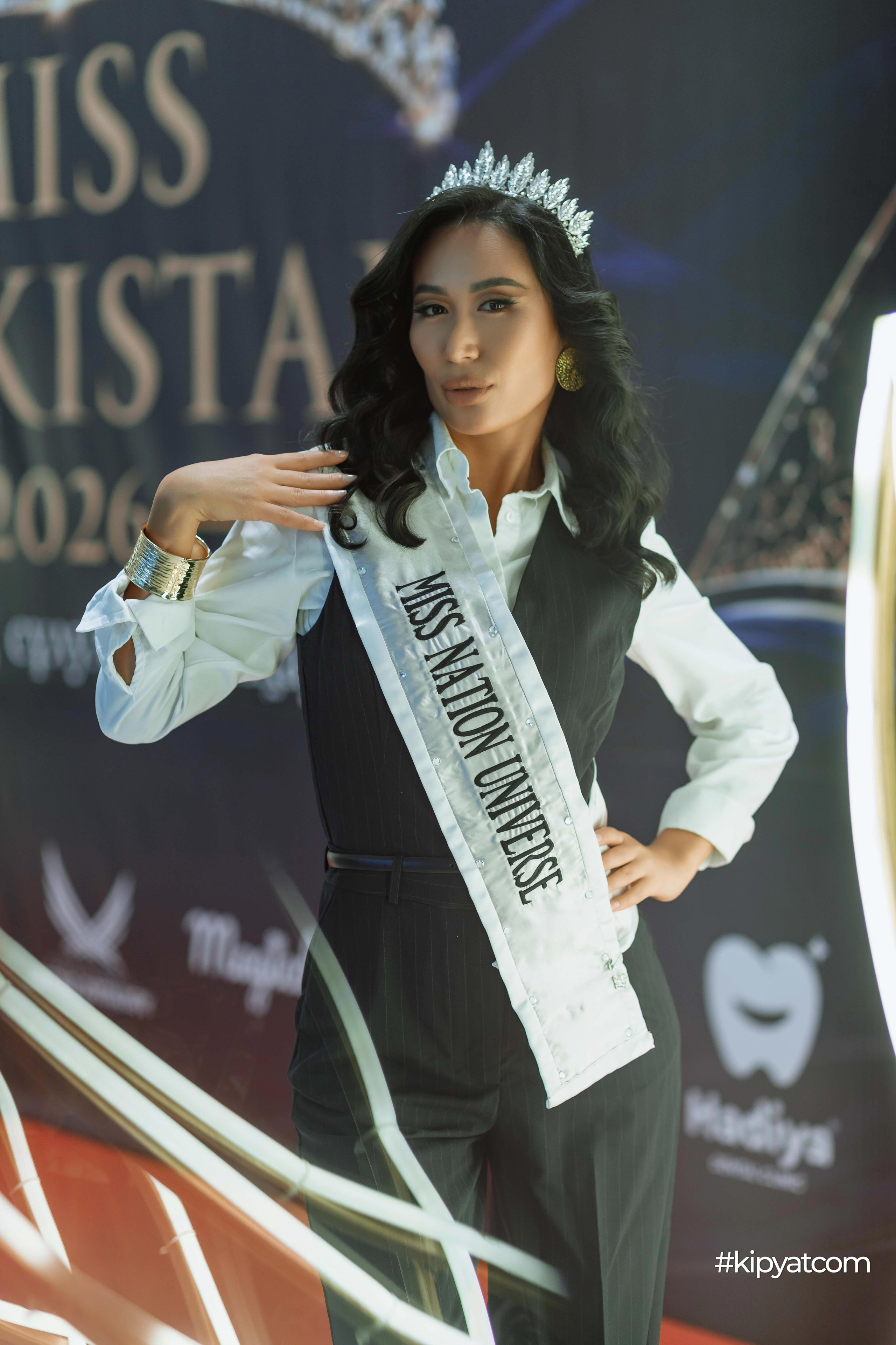 Miss Turkistan 2026. Кипятком Шымкент